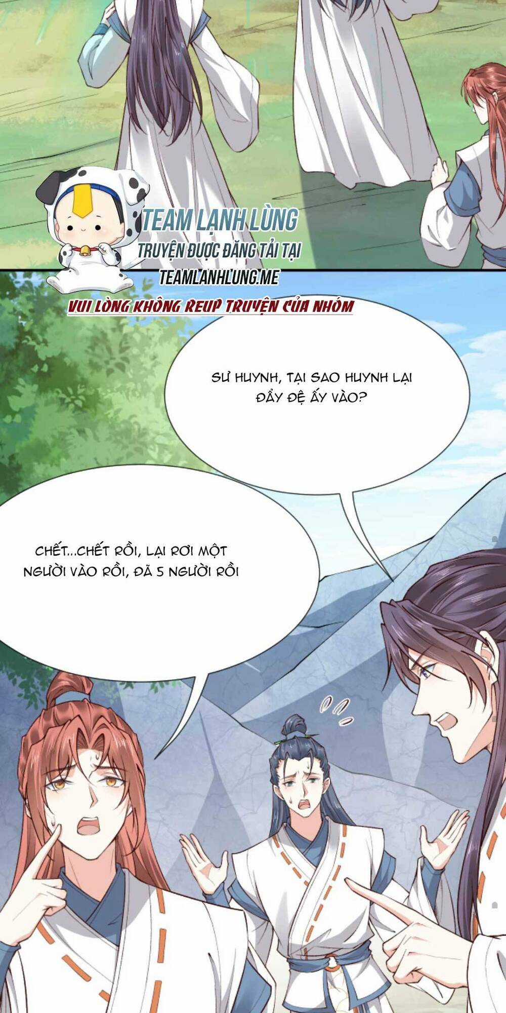 Sau Khi Không Ngừng Tìm Đường Chết, Ta Trở Thành Đế Tôn Vạn Người Mê Chapter 160 trang 19