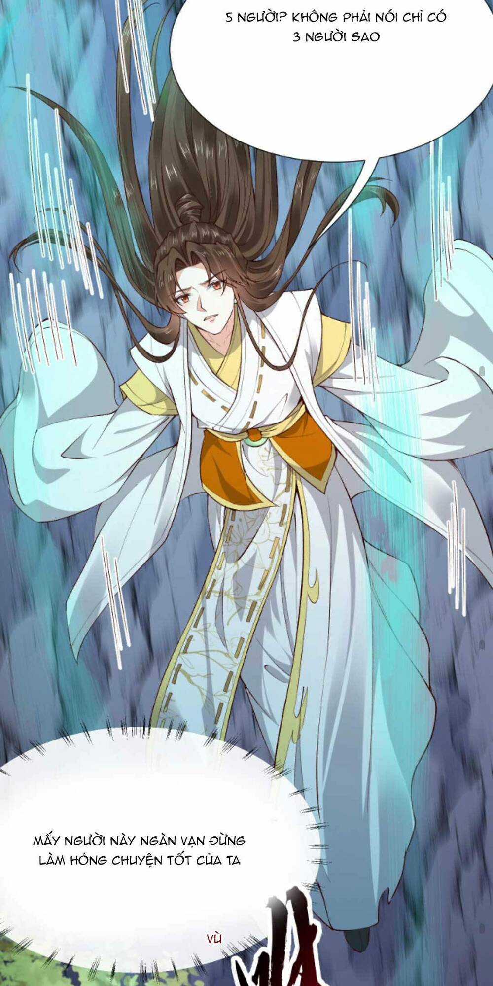 Sau Khi Không Ngừng Tìm Đường Chết, Ta Trở Thành Đế Tôn Vạn Người Mê Chapter 160 trang 22