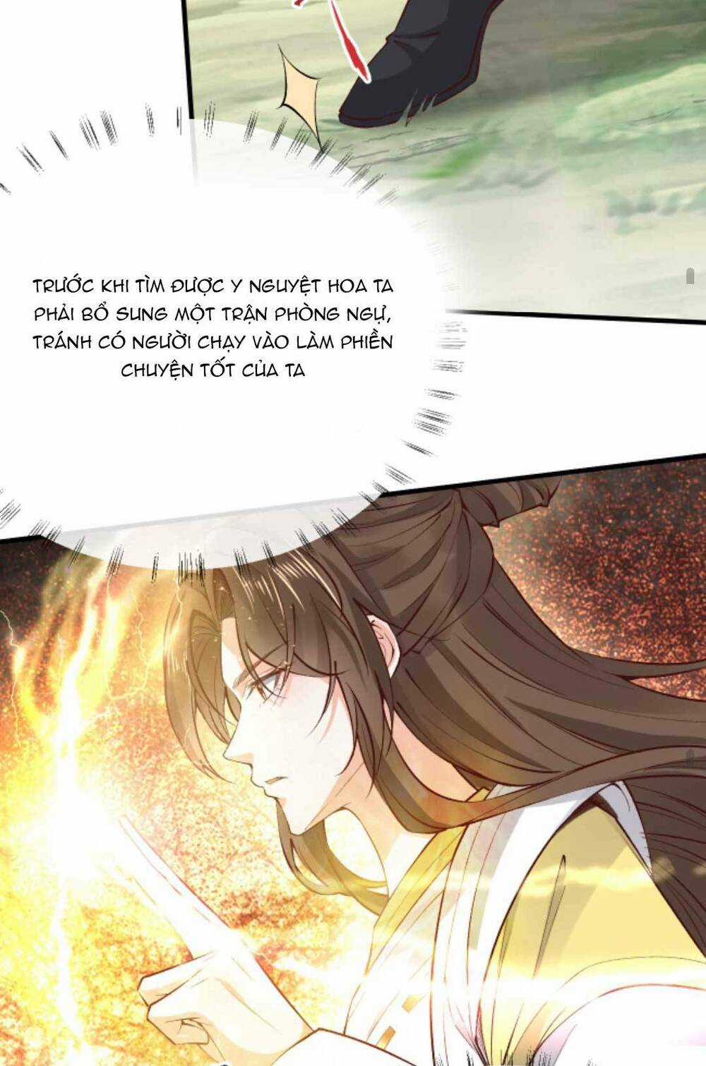 Sau Khi Không Ngừng Tìm Đường Chết, Ta Trở Thành Đế Tôn Vạn Người Mê Chapter 160 trang 24