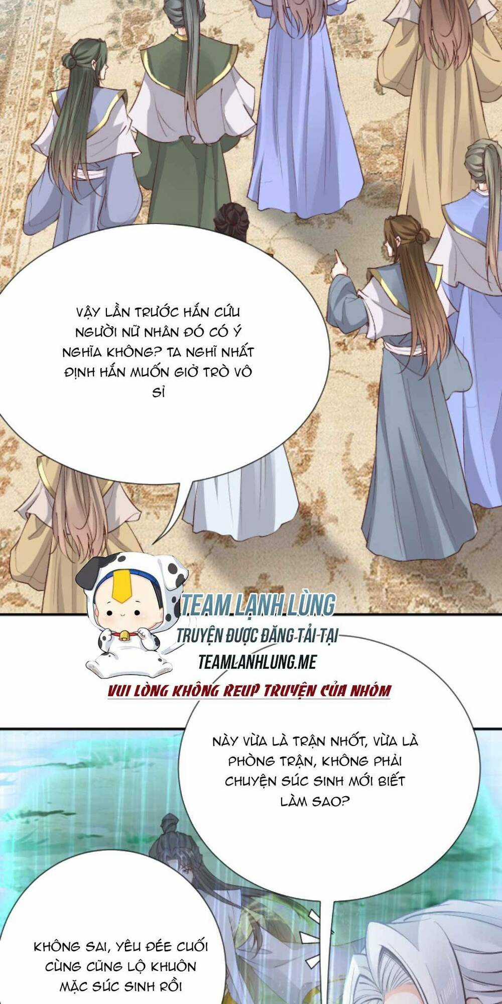 Sau Khi Không Ngừng Tìm Đường Chết, Ta Trở Thành Đế Tôn Vạn Người Mê Chapter 160 trang 28