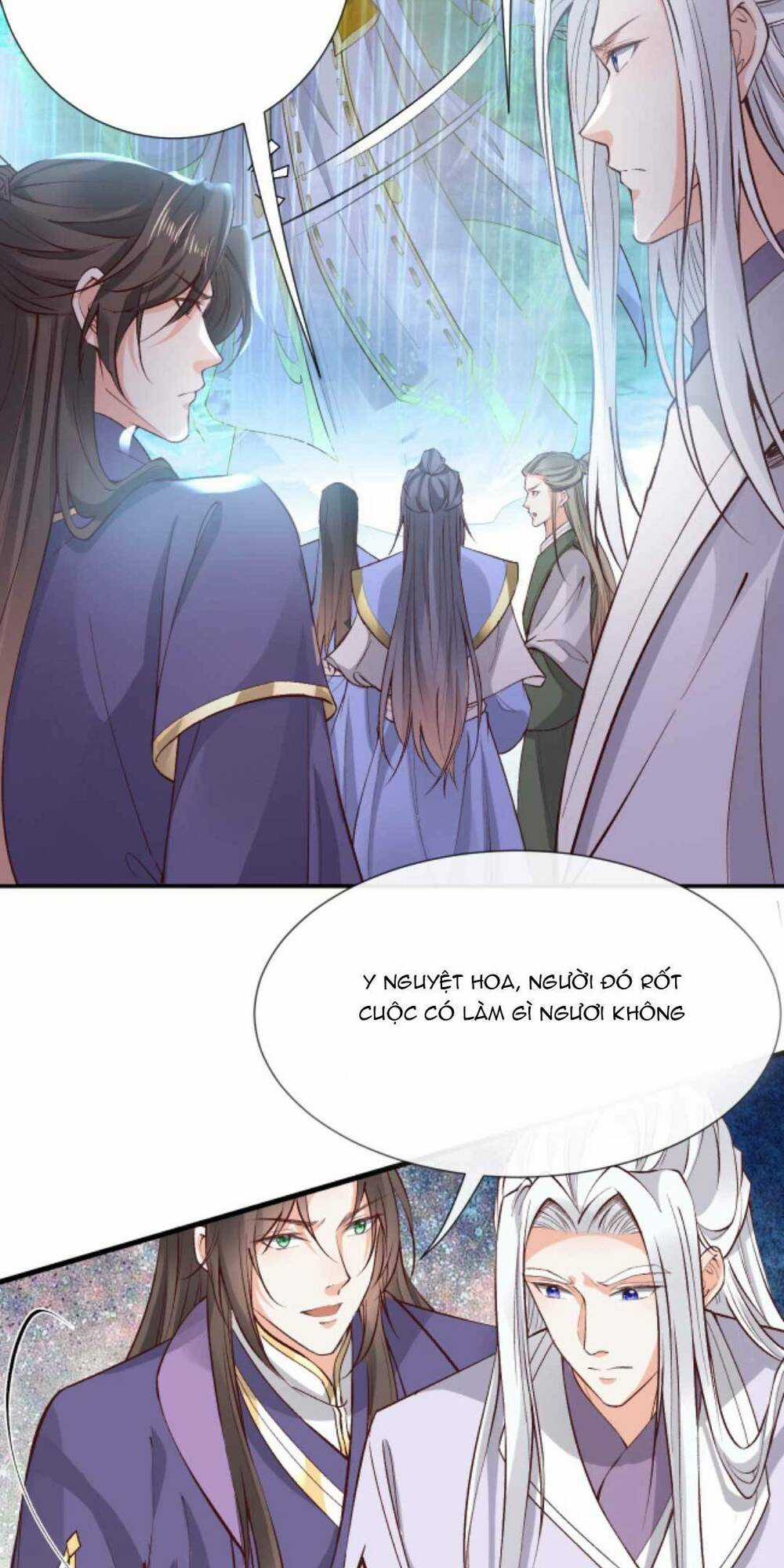 Sau Khi Không Ngừng Tìm Đường Chết, Ta Trở Thành Đế Tôn Vạn Người Mê Chapter 160 trang 29