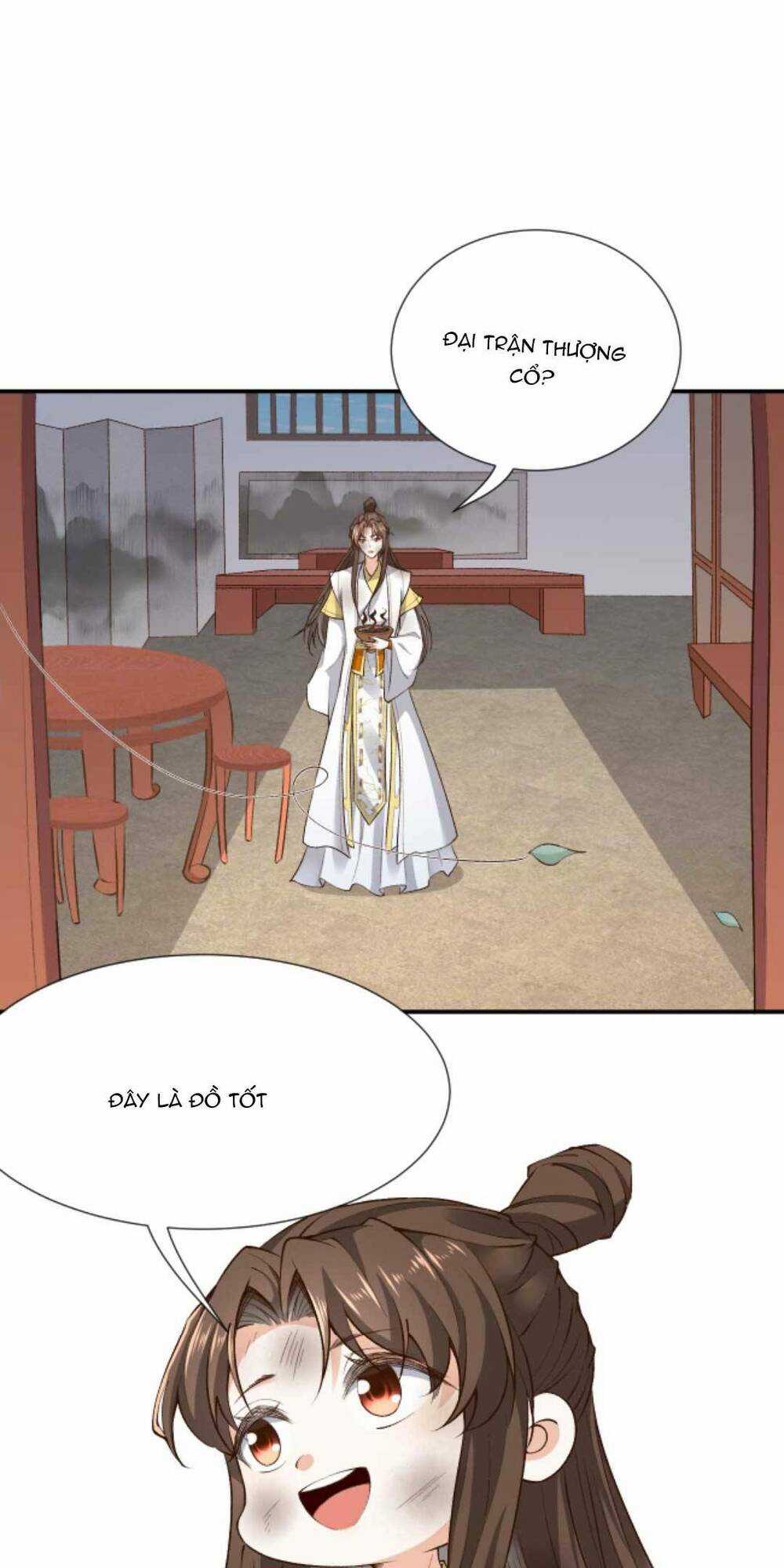 Sau Khi Không Ngừng Tìm Đường Chết, Ta Trở Thành Đế Tôn Vạn Người Mê Chapter 160 trang 4