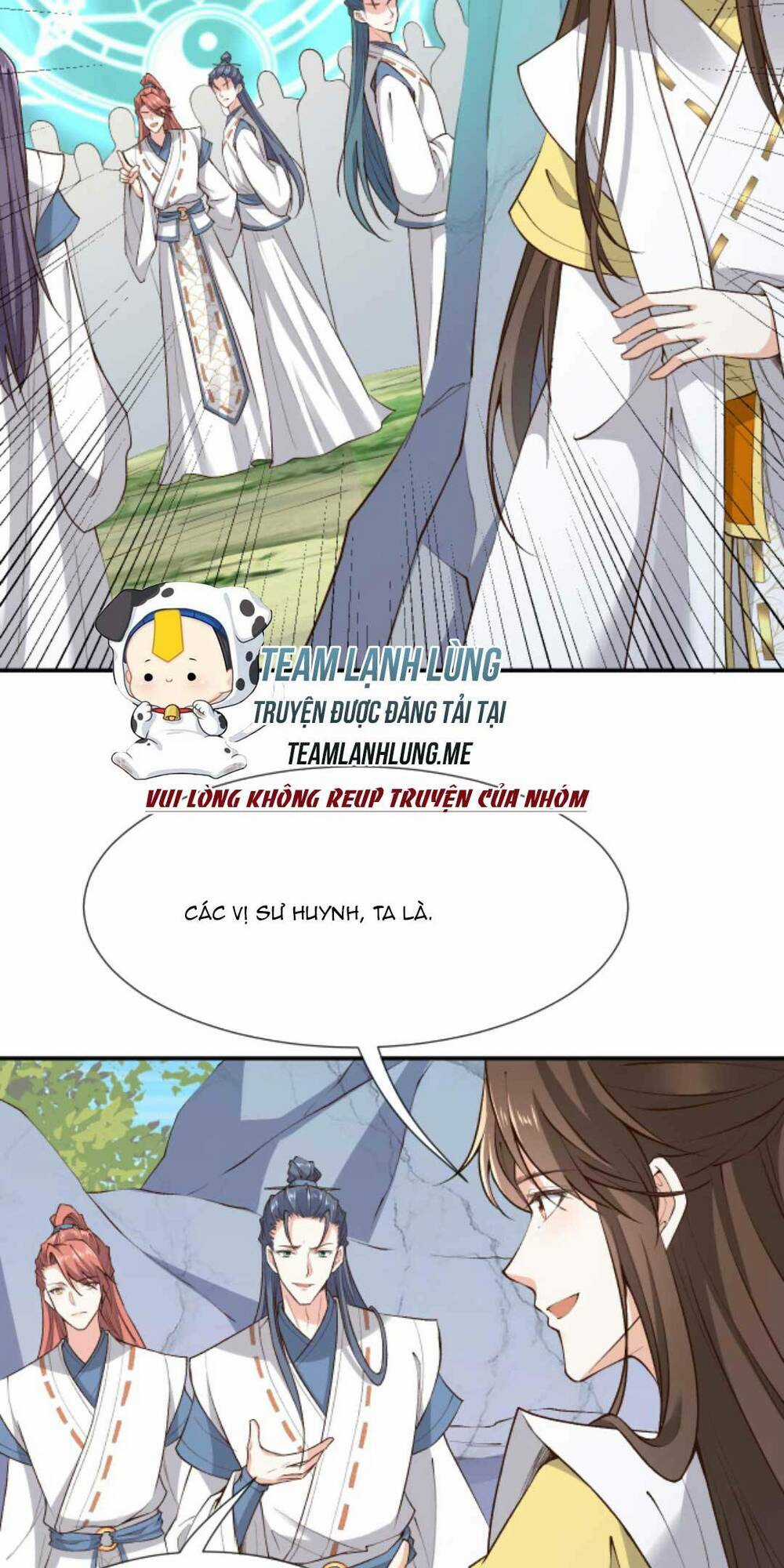 Sau Khi Không Ngừng Tìm Đường Chết, Ta Trở Thành Đế Tôn Vạn Người Mê Chapter 160 trang 9