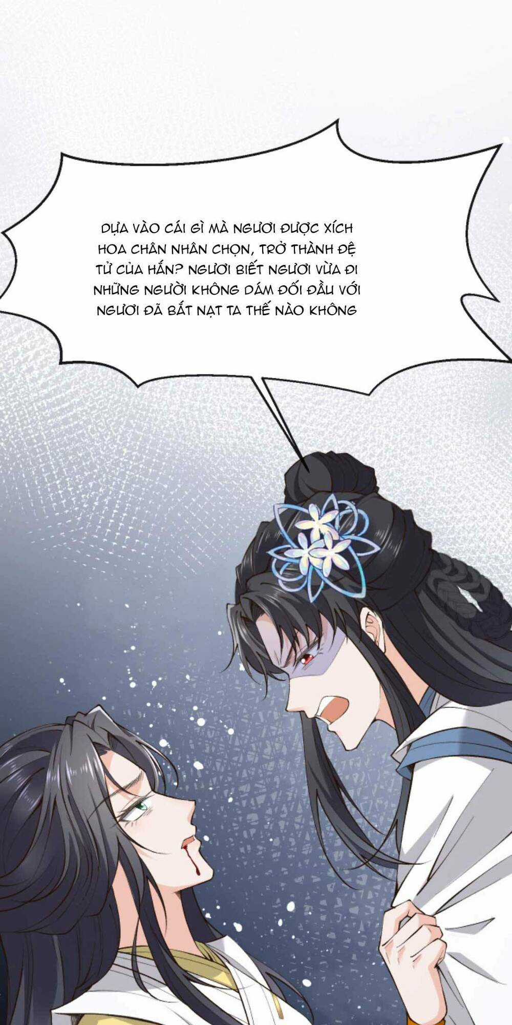 Sau Khi Không Ngừng Tìm Đường Chết, Ta Trở Thành Đế Tôn Vạn Người Mê Chapter 161 trang 10