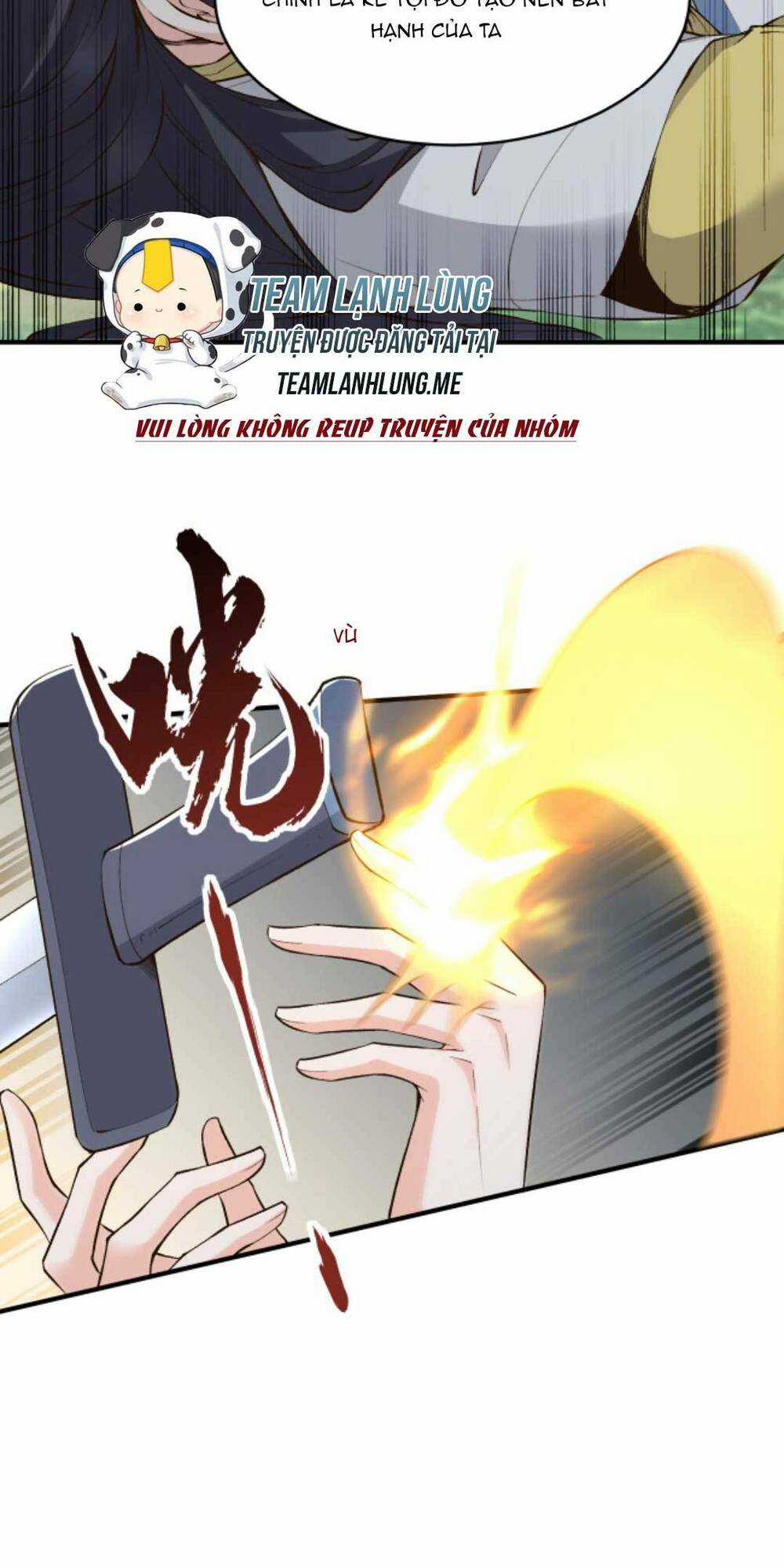 Sau Khi Không Ngừng Tìm Đường Chết, Ta Trở Thành Đế Tôn Vạn Người Mê Chapter 161 trang 17