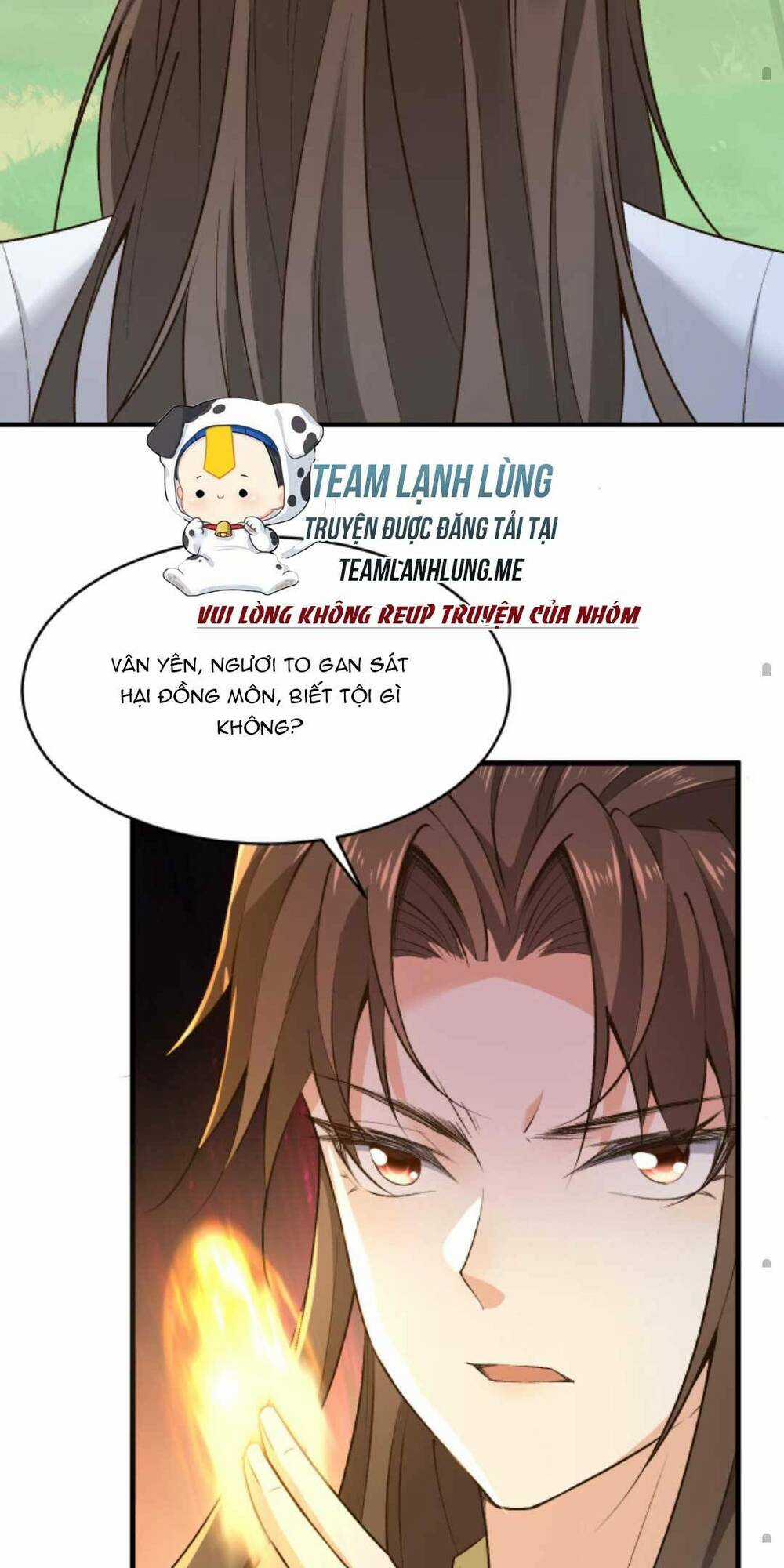 Sau Khi Không Ngừng Tìm Đường Chết, Ta Trở Thành Đế Tôn Vạn Người Mê Chapter 161 trang 19