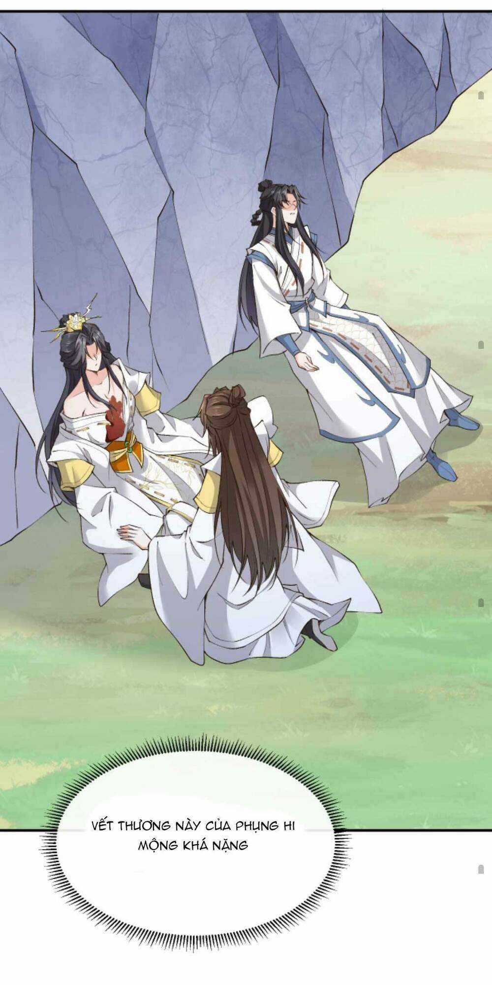 Sau Khi Không Ngừng Tìm Đường Chết, Ta Trở Thành Đế Tôn Vạn Người Mê Chapter 161 trang 22