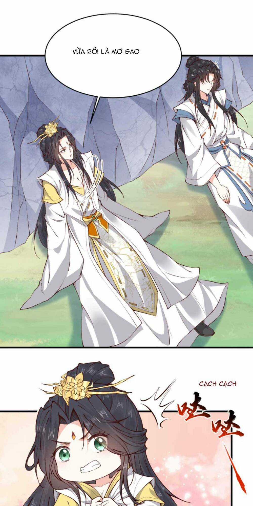 Sau Khi Không Ngừng Tìm Đường Chết, Ta Trở Thành Đế Tôn Vạn Người Mê Chapter 161 trang 27