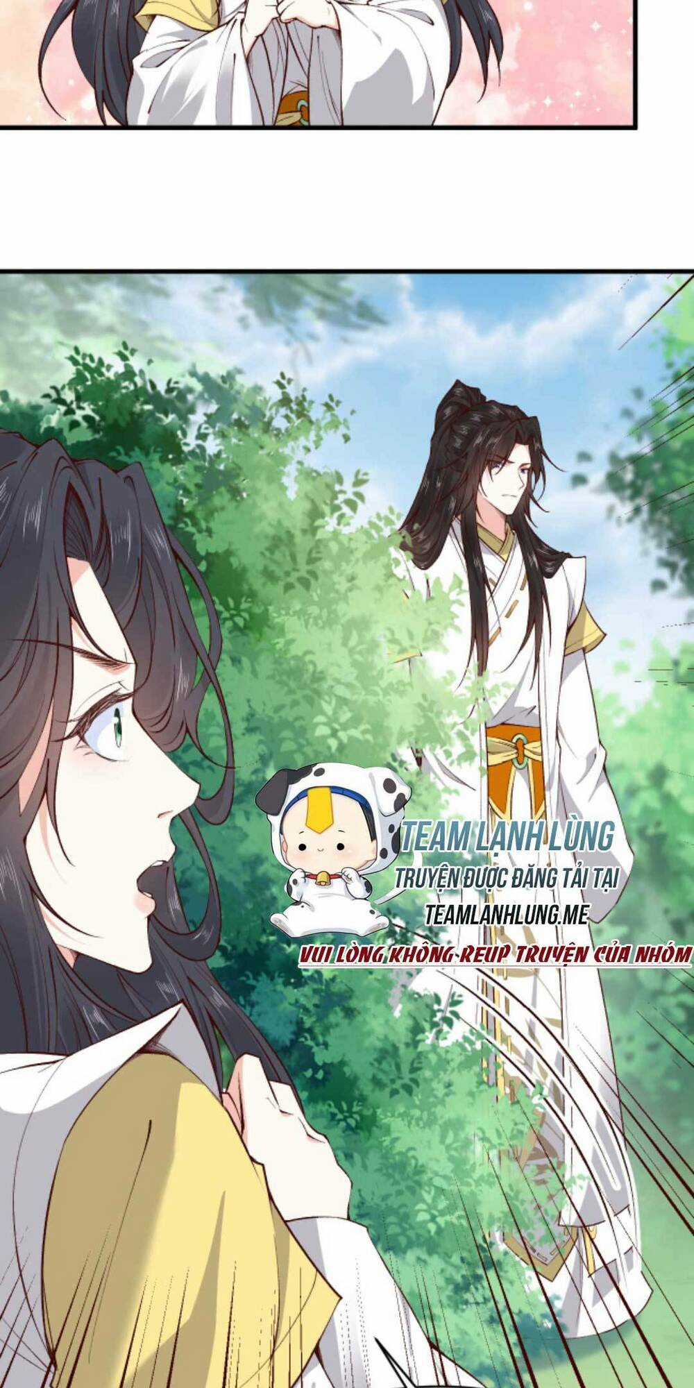 Sau Khi Không Ngừng Tìm Đường Chết, Ta Trở Thành Đế Tôn Vạn Người Mê Chapter 161 trang 28