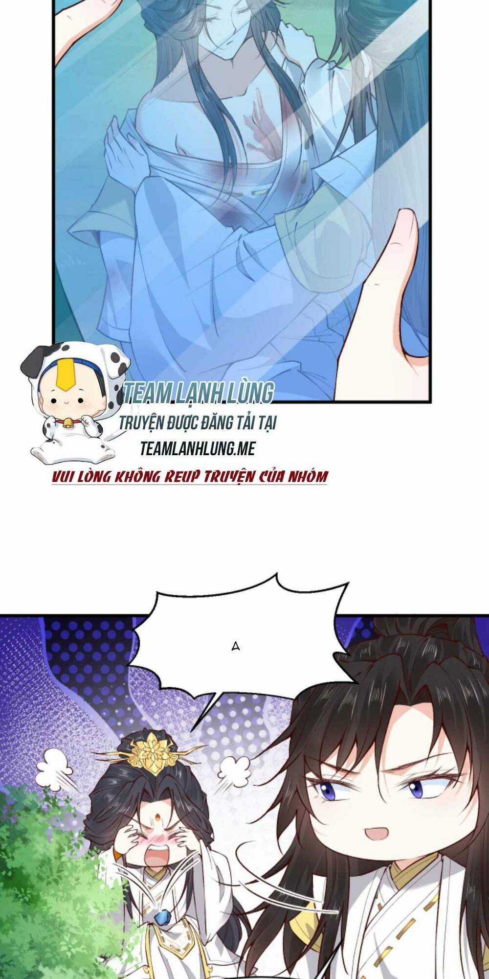 Sau Khi Không Ngừng Tìm Đường Chết, Ta Trở Thành Đế Tôn Vạn Người Mê Chapter 161 trang 30