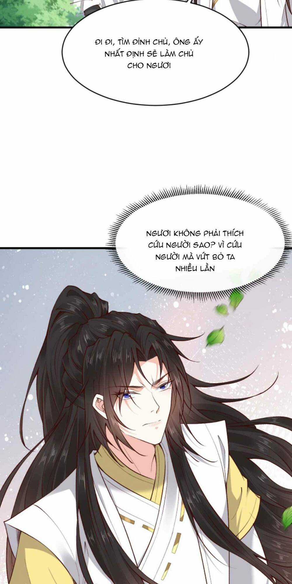 Sau Khi Không Ngừng Tìm Đường Chết, Ta Trở Thành Đế Tôn Vạn Người Mê Chapter 161 trang 31