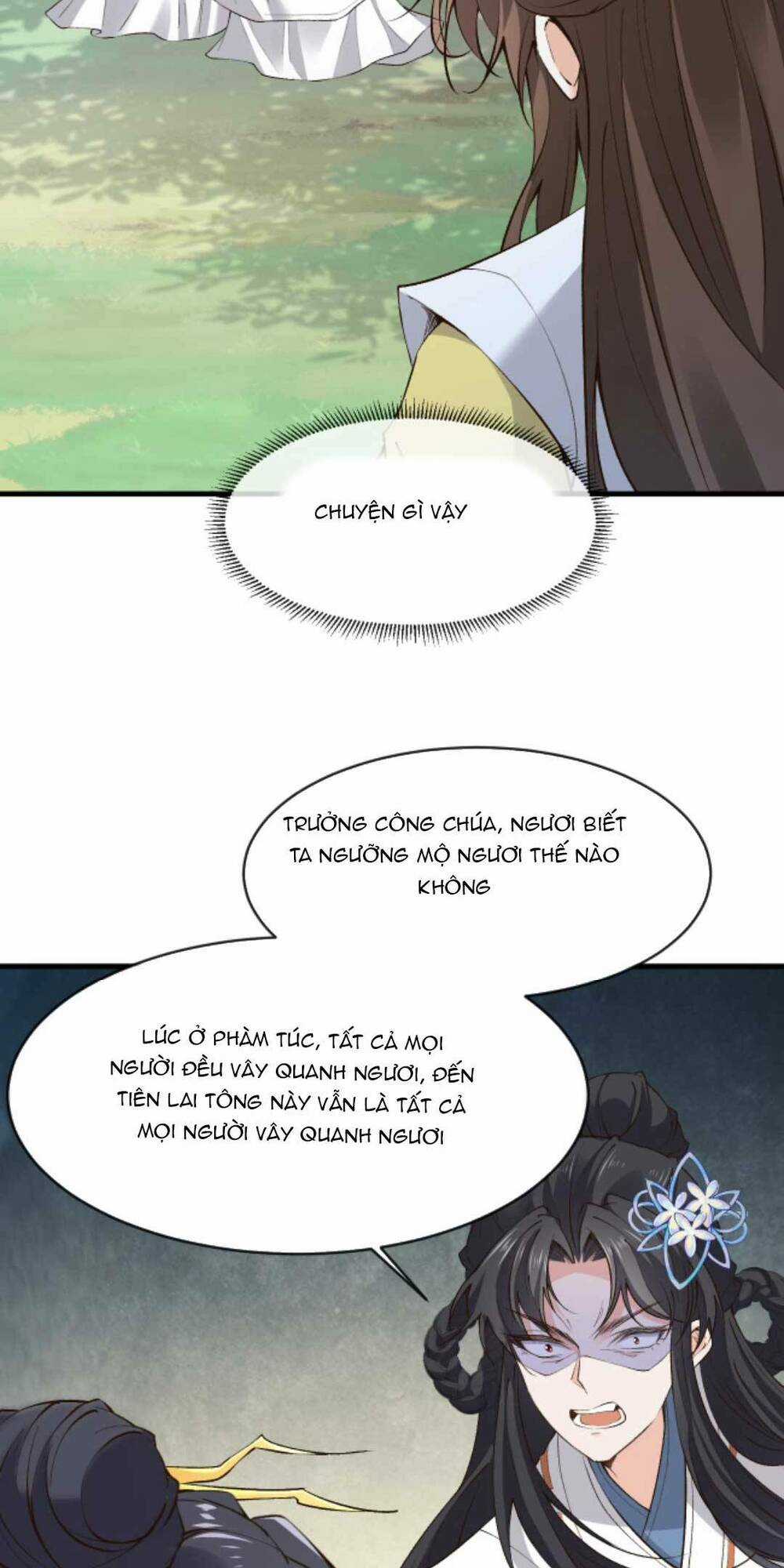 Sau Khi Không Ngừng Tìm Đường Chết, Ta Trở Thành Đế Tôn Vạn Người Mê Chapter 161 trang 6