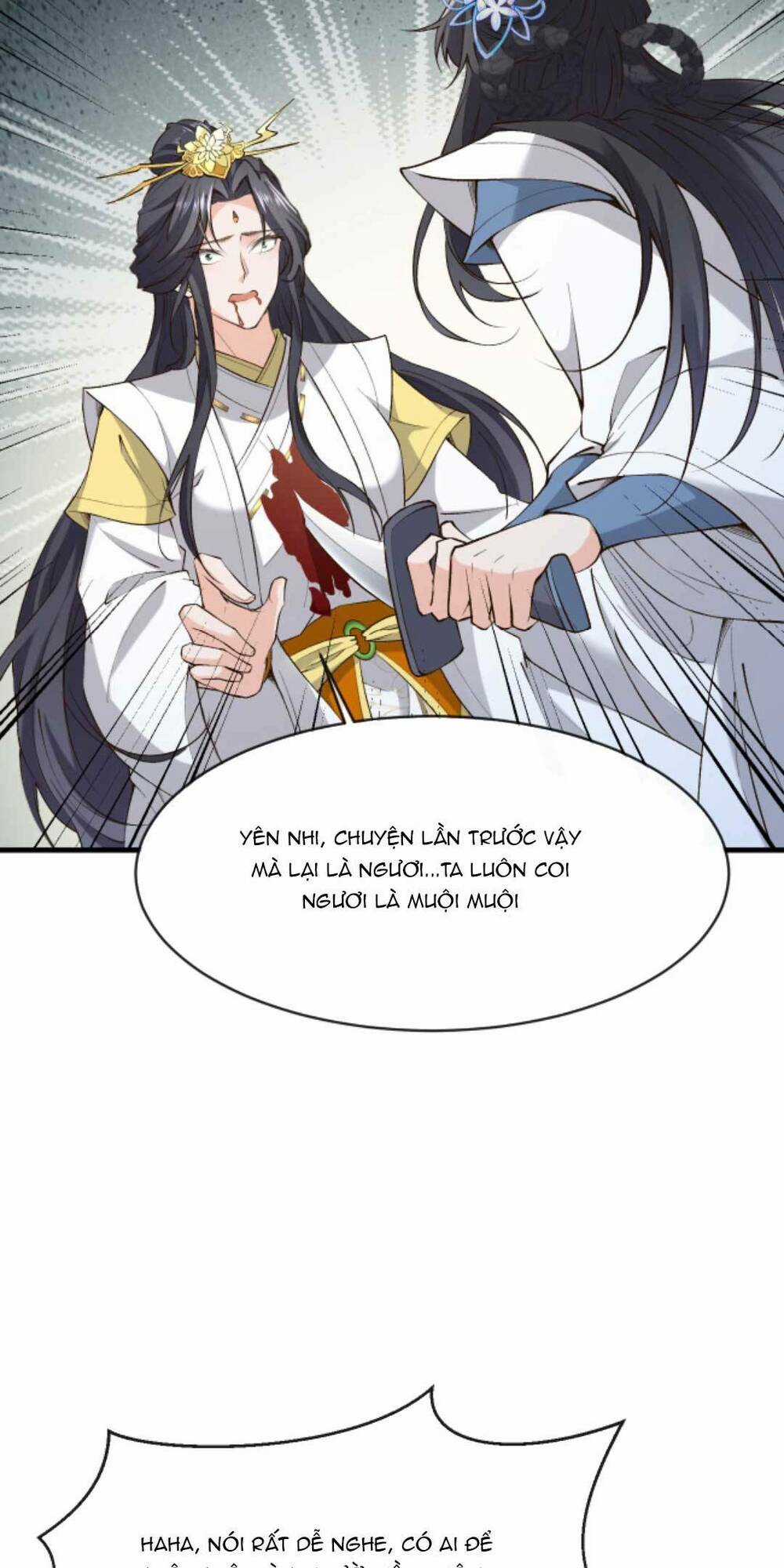 Sau Khi Không Ngừng Tìm Đường Chết, Ta Trở Thành Đế Tôn Vạn Người Mê Chapter 161 trang 8