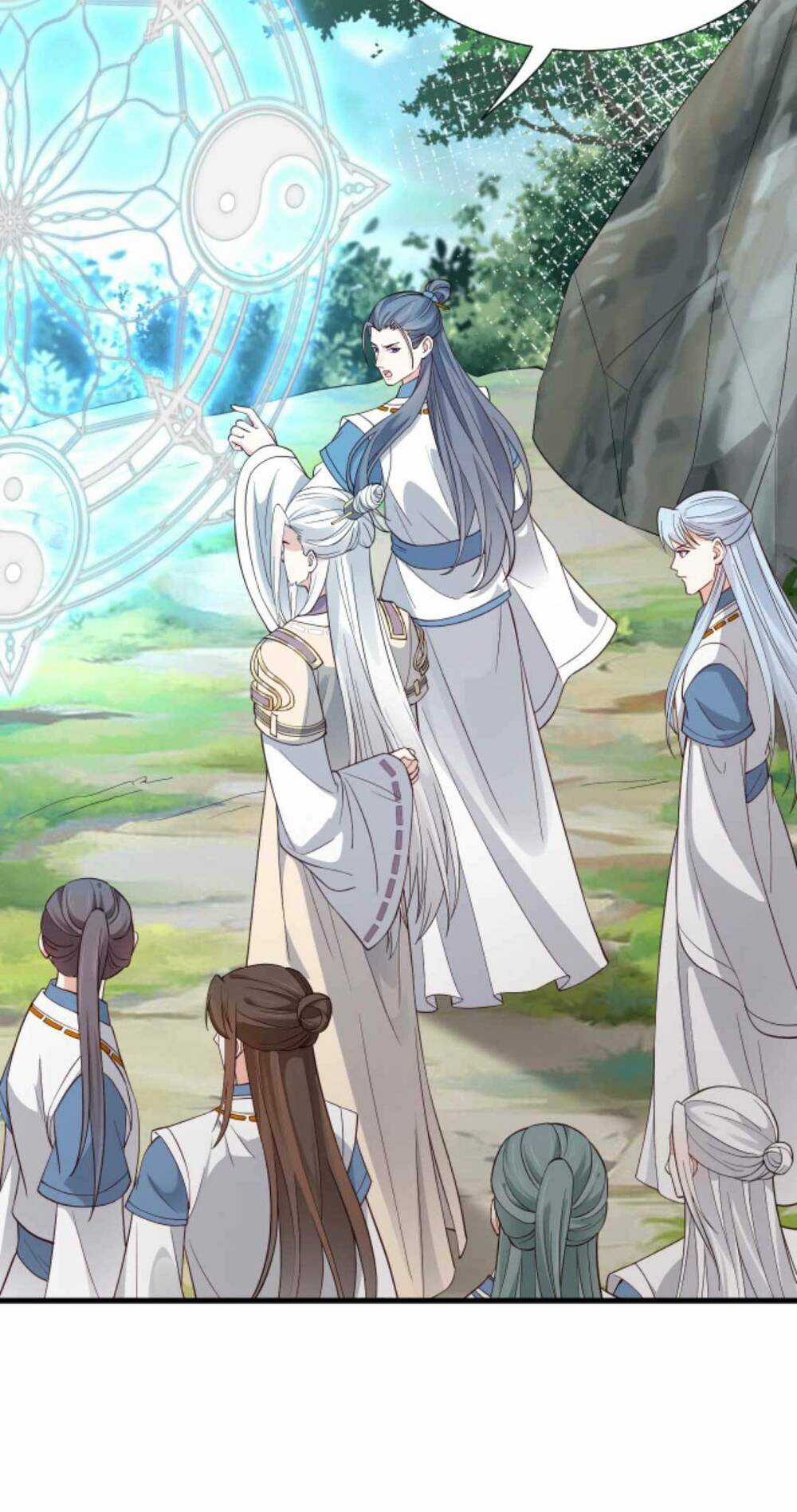 Sau Khi Không Ngừng Tìm Đường Chết, Ta Trở Thành Đế Tôn Vạn Người Mê Chapter 162 trang 13