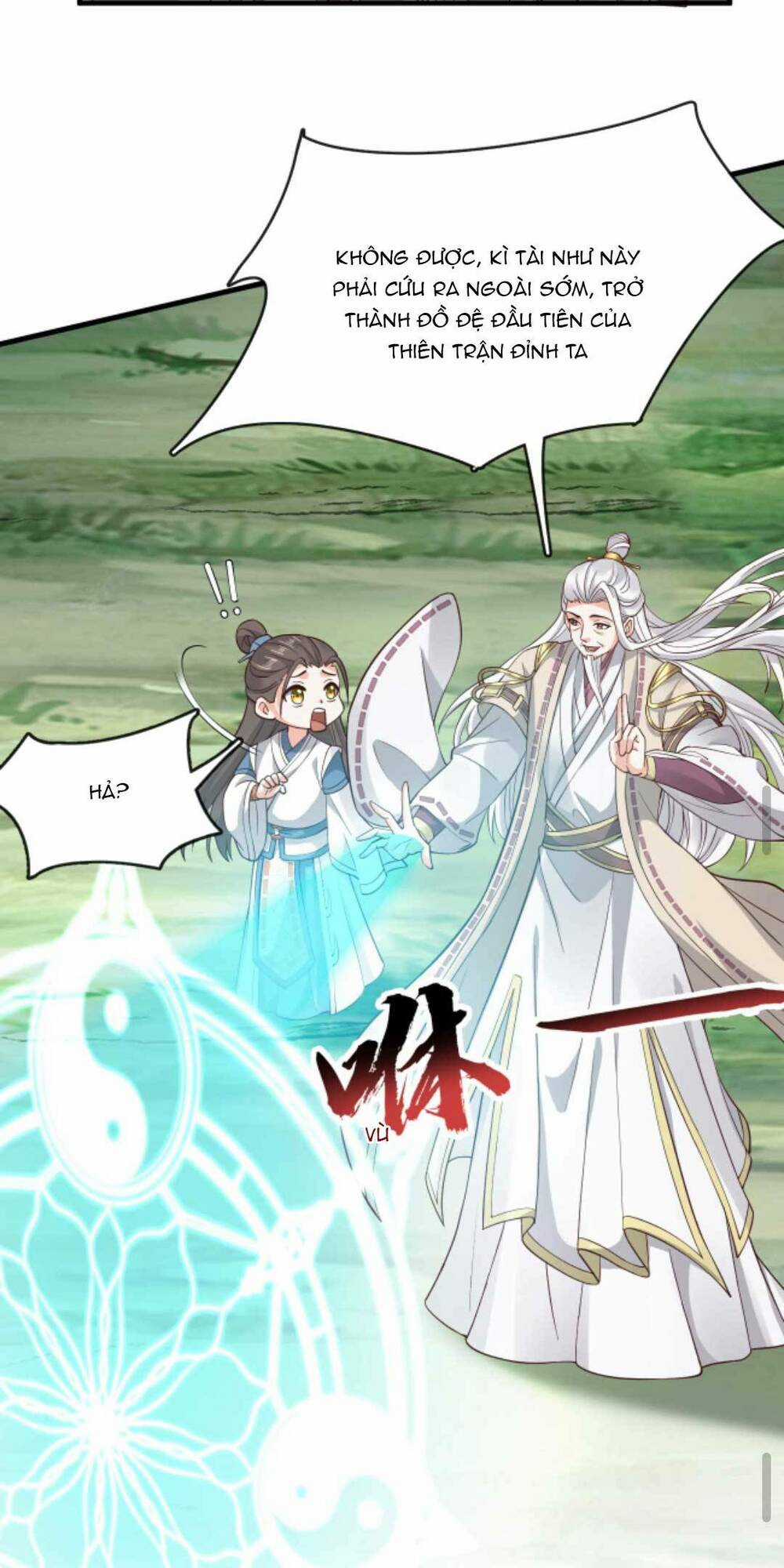 Sau Khi Không Ngừng Tìm Đường Chết, Ta Trở Thành Đế Tôn Vạn Người Mê Chapter 162 trang 15