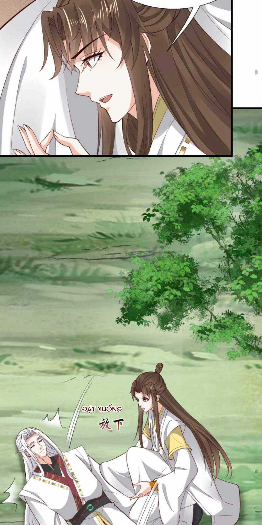 Sau Khi Không Ngừng Tìm Đường Chết, Ta Trở Thành Đế Tôn Vạn Người Mê Chapter 162 trang 17