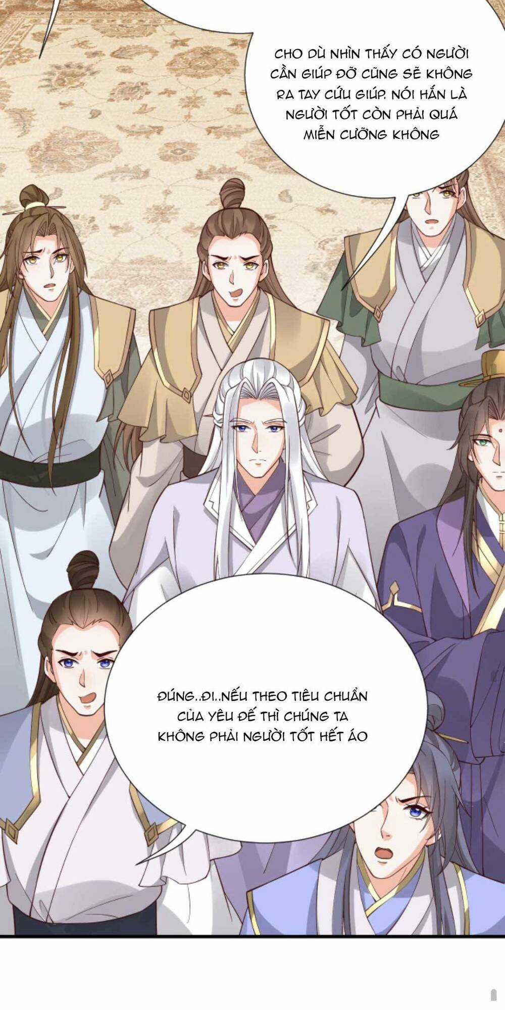 Sau Khi Không Ngừng Tìm Đường Chết, Ta Trở Thành Đế Tôn Vạn Người Mê Chapter 162 trang 21