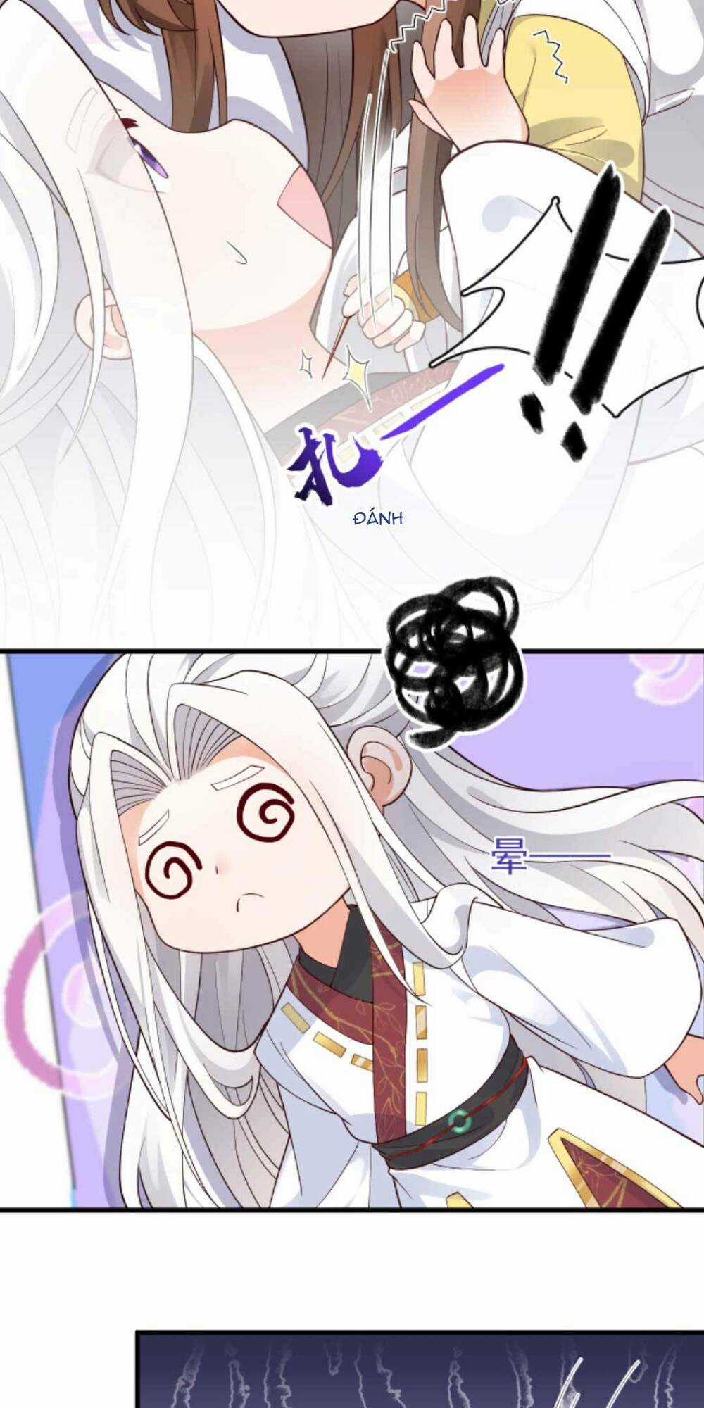 Sau Khi Không Ngừng Tìm Đường Chết, Ta Trở Thành Đế Tôn Vạn Người Mê Chapter 162 trang 8