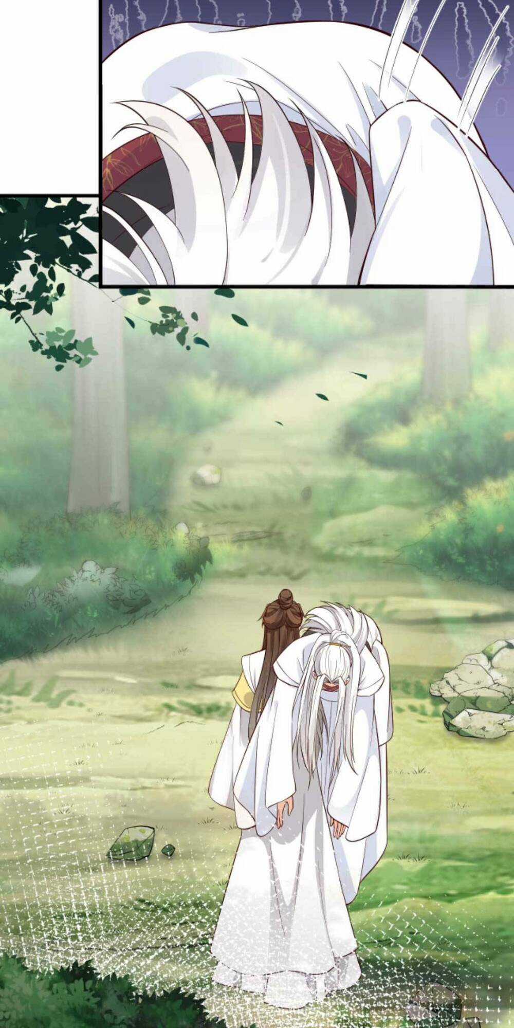 Sau Khi Không Ngừng Tìm Đường Chết, Ta Trở Thành Đế Tôn Vạn Người Mê Chapter 162 trang 9