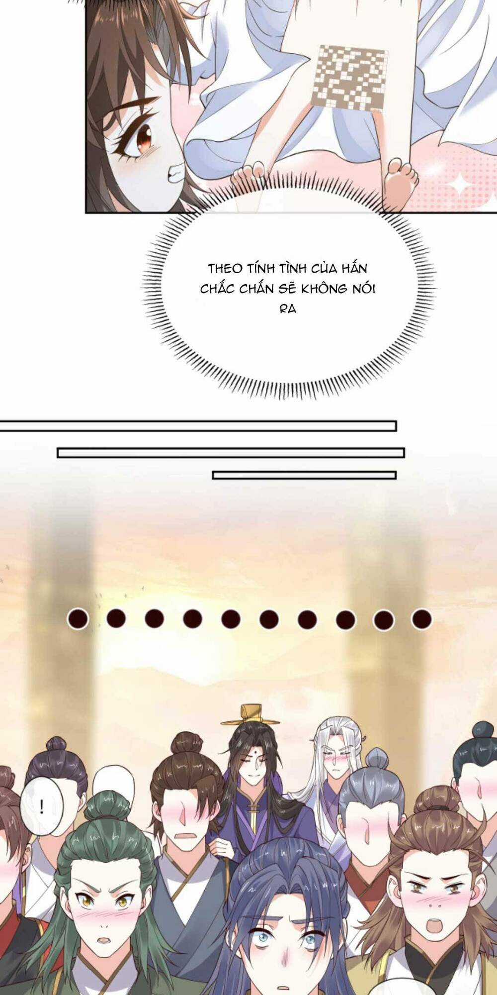 Sau Khi Không Ngừng Tìm Đường Chết, Ta Trở Thành Đế Tôn Vạn Người Mê Chapter 163 trang 11