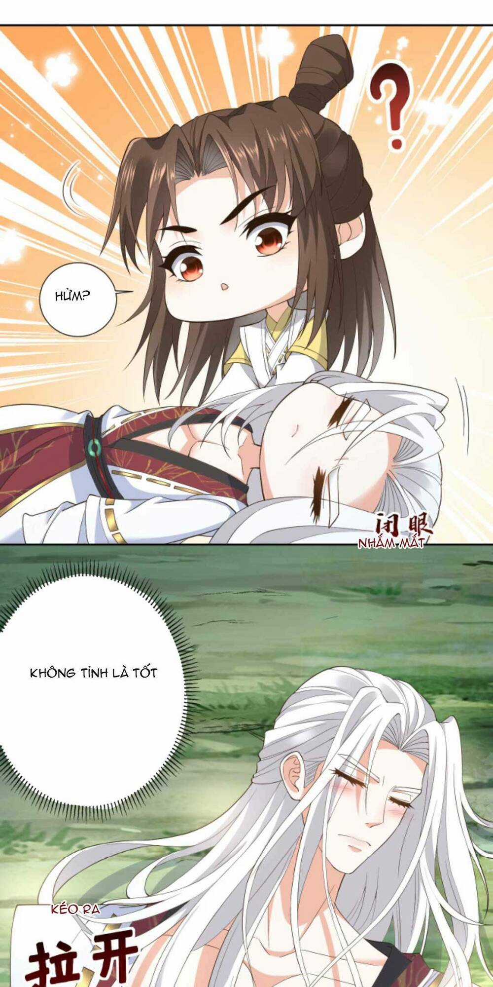 Sau Khi Không Ngừng Tìm Đường Chết, Ta Trở Thành Đế Tôn Vạn Người Mê Chapter 163 trang 4