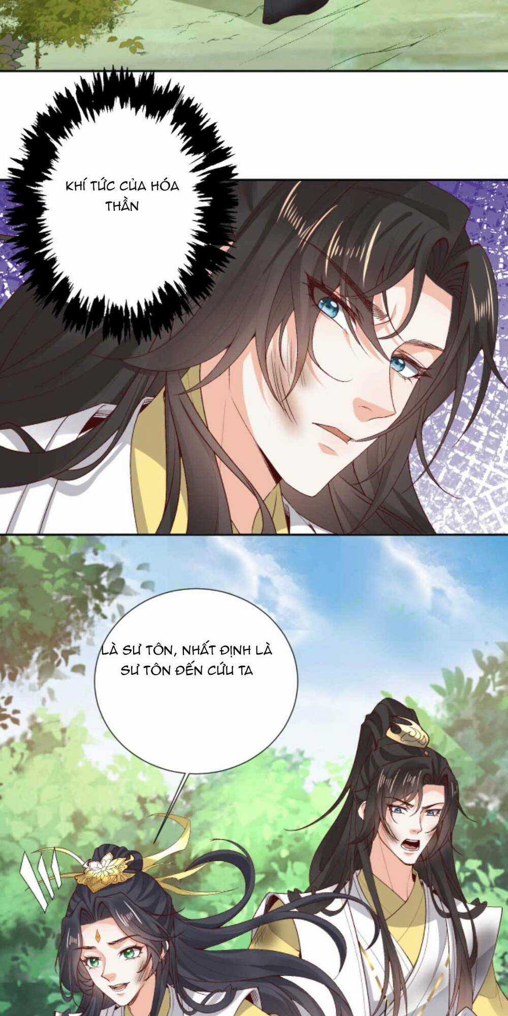 Sau Khi Không Ngừng Tìm Đường Chết, Ta Trở Thành Đế Tôn Vạn Người Mê Chapter 164 trang 10