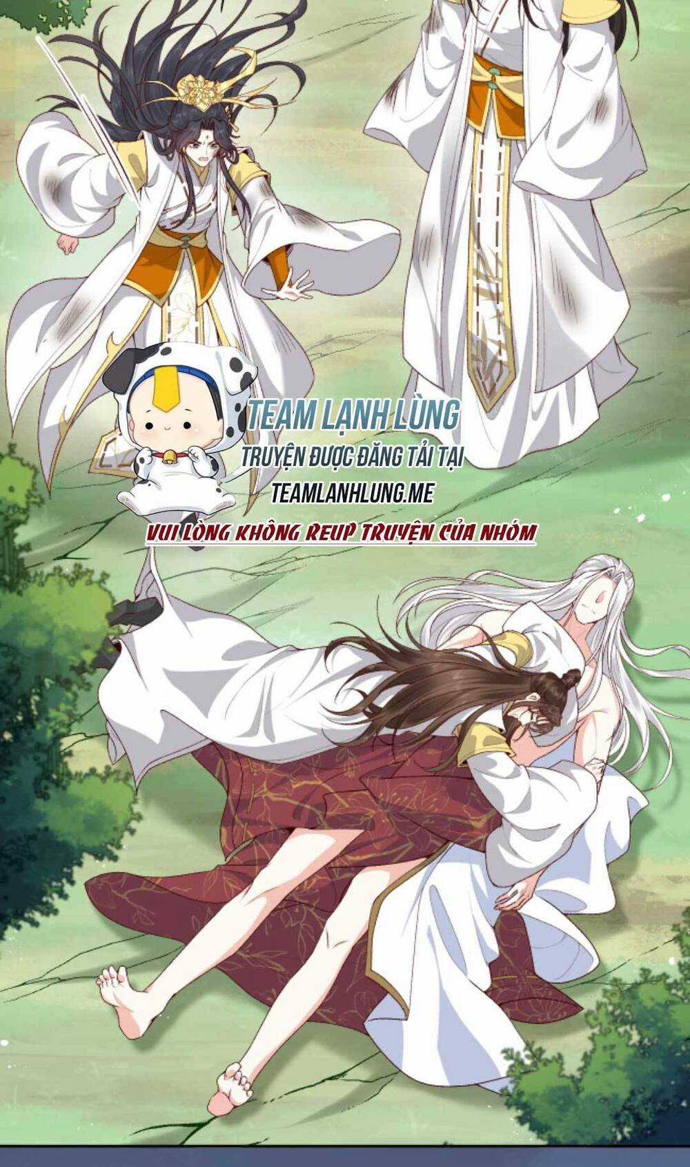 Sau Khi Không Ngừng Tìm Đường Chết, Ta Trở Thành Đế Tôn Vạn Người Mê Chapter 164 trang 13