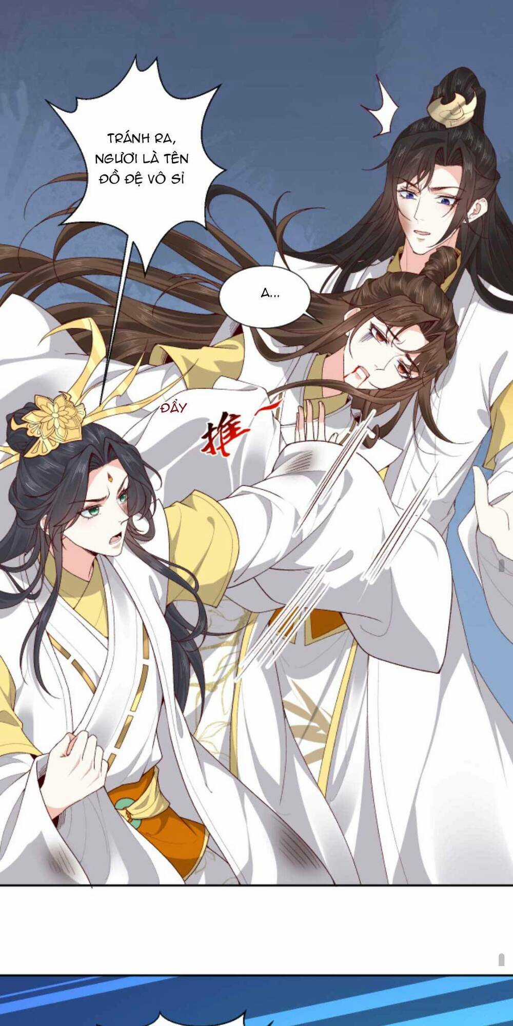 Sau Khi Không Ngừng Tìm Đường Chết, Ta Trở Thành Đế Tôn Vạn Người Mê Chapter 164 trang 14