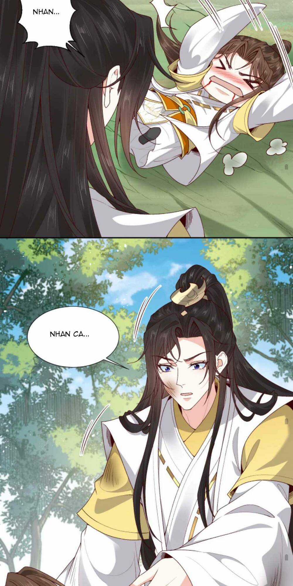 Sau Khi Không Ngừng Tìm Đường Chết, Ta Trở Thành Đế Tôn Vạn Người Mê Chapter 164 trang 16