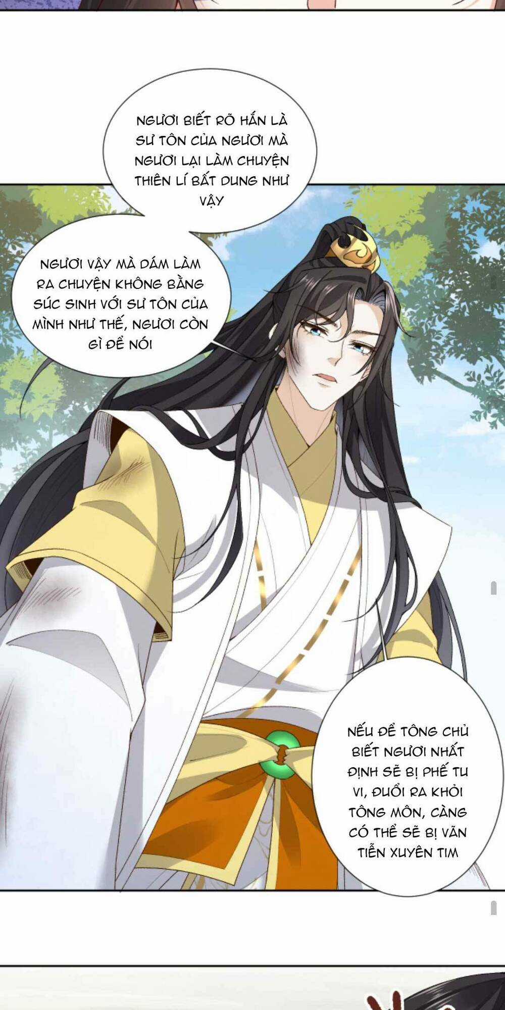 Sau Khi Không Ngừng Tìm Đường Chết, Ta Trở Thành Đế Tôn Vạn Người Mê Chapter 164 trang 18