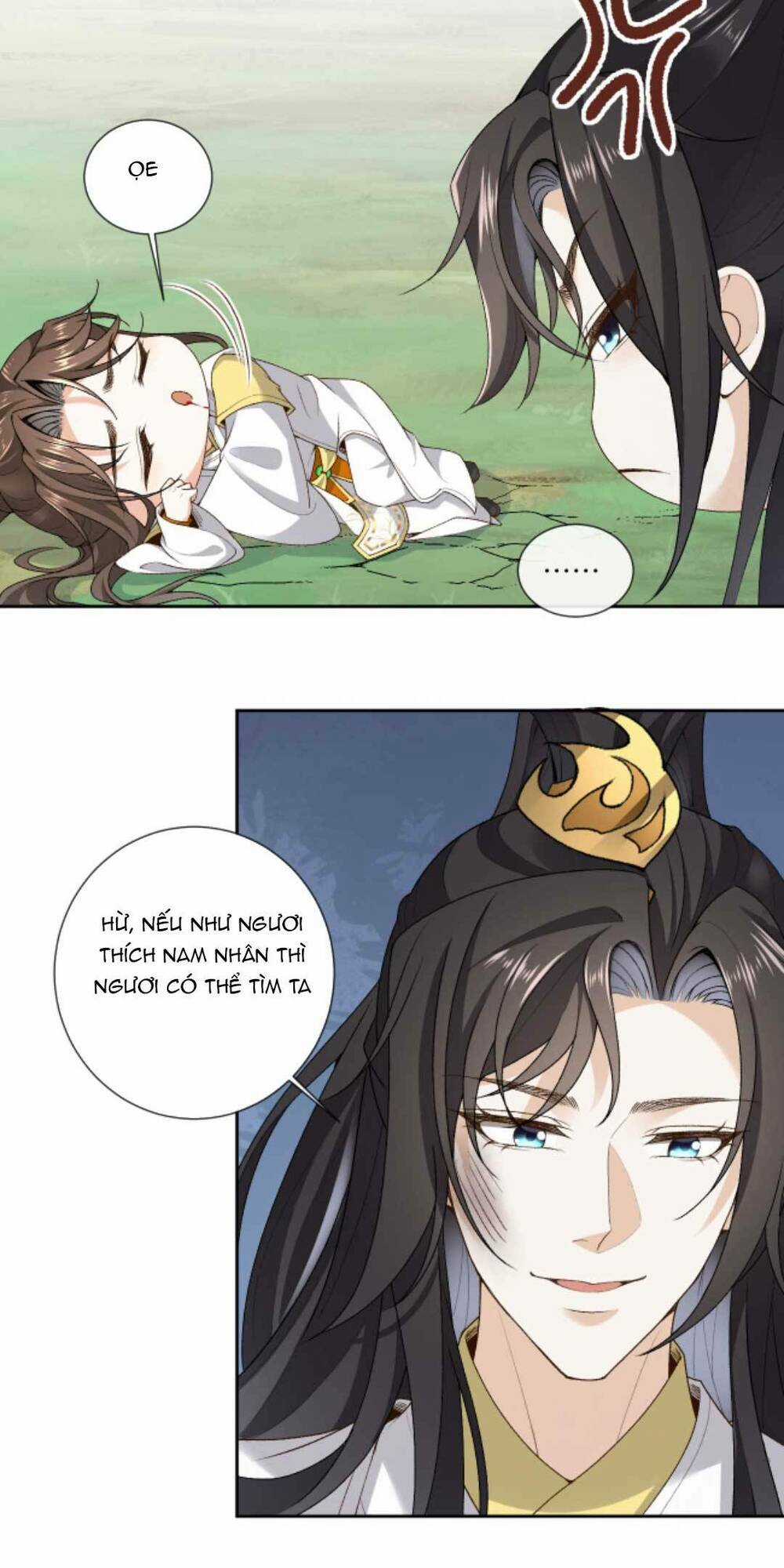 Sau Khi Không Ngừng Tìm Đường Chết, Ta Trở Thành Đế Tôn Vạn Người Mê Chapter 164 trang 19