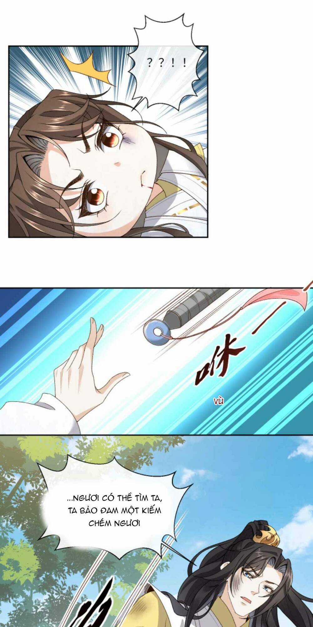 Sau Khi Không Ngừng Tìm Đường Chết, Ta Trở Thành Đế Tôn Vạn Người Mê Chapter 164 trang 20