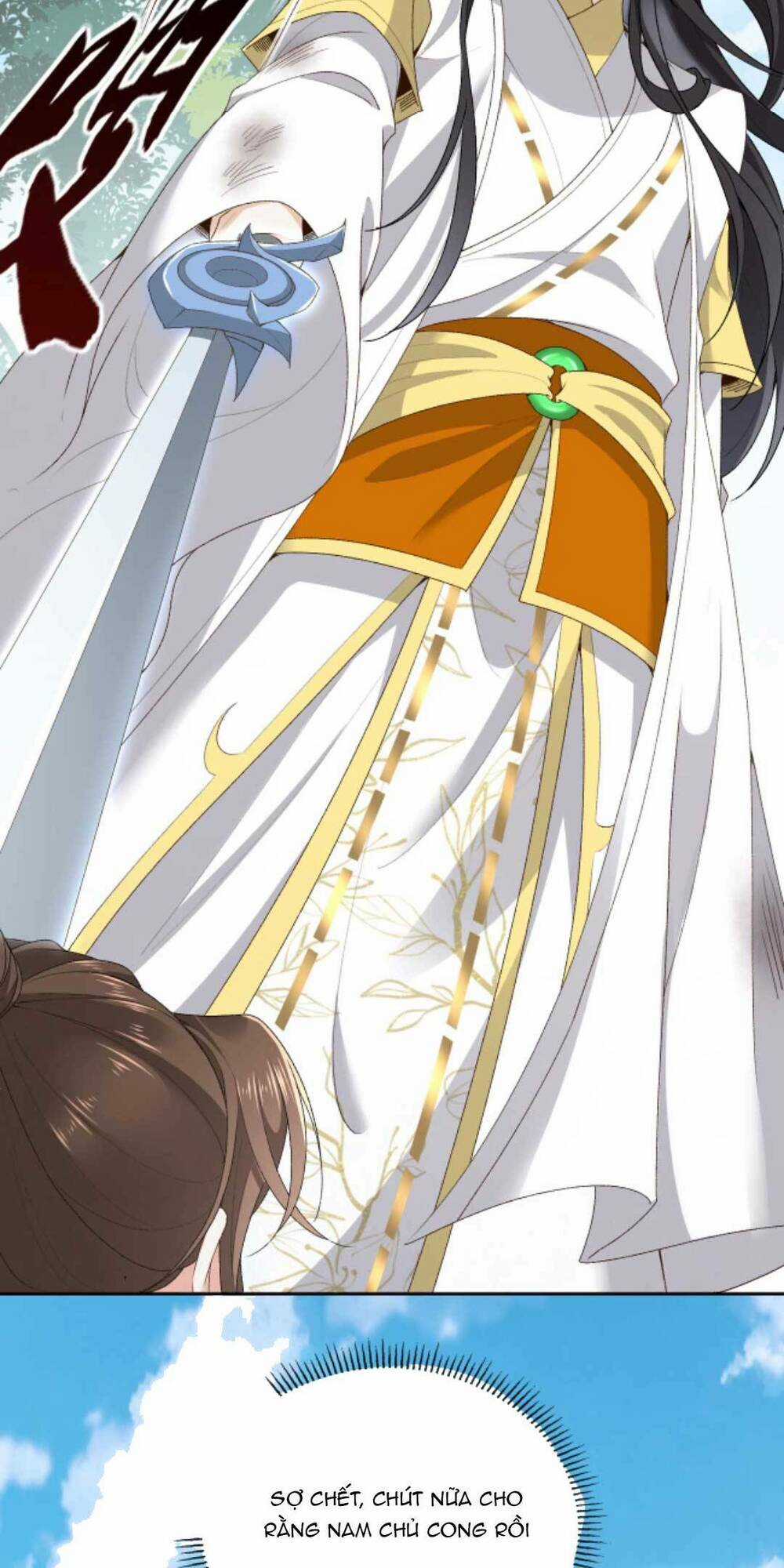 Sau Khi Không Ngừng Tìm Đường Chết, Ta Trở Thành Đế Tôn Vạn Người Mê Chapter 164 trang 21