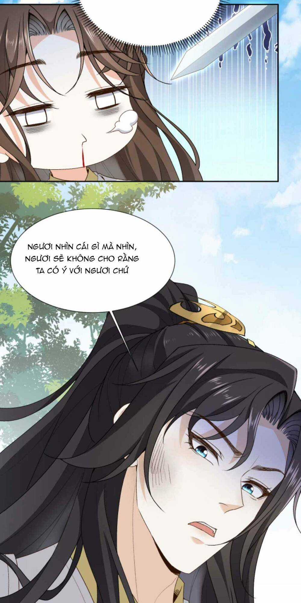 Sau Khi Không Ngừng Tìm Đường Chết, Ta Trở Thành Đế Tôn Vạn Người Mê Chapter 164 trang 22