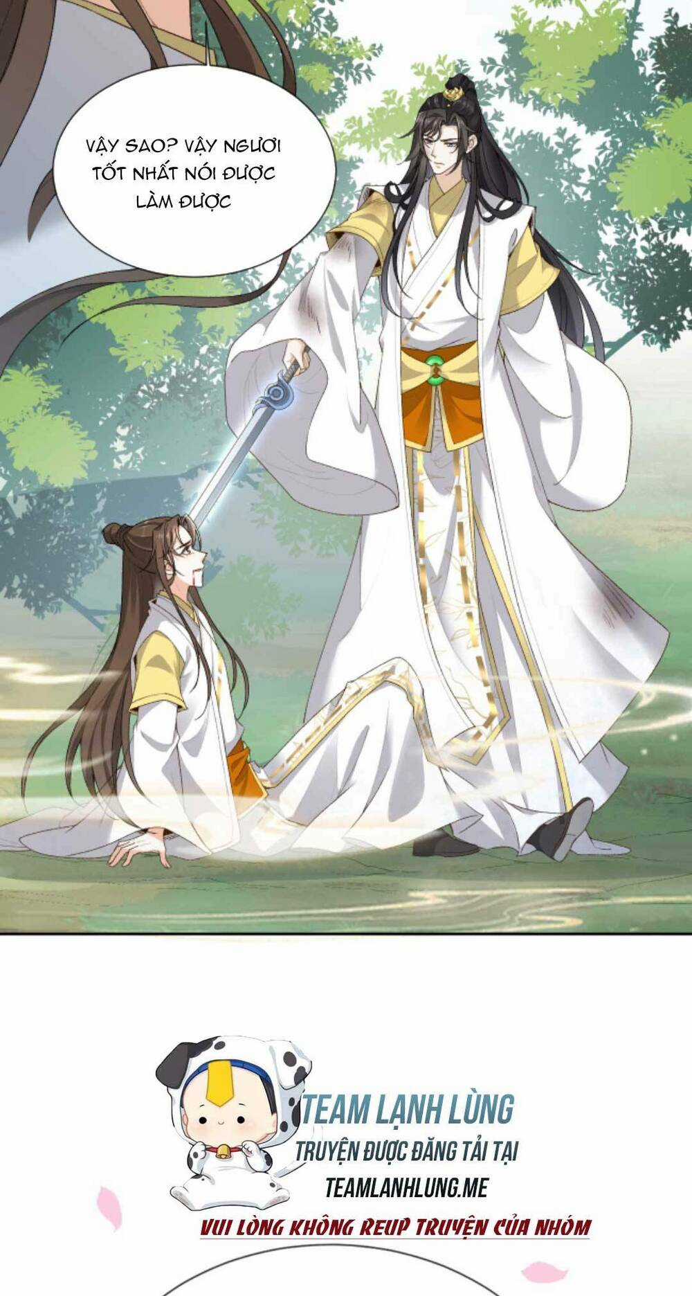 Sau Khi Không Ngừng Tìm Đường Chết, Ta Trở Thành Đế Tôn Vạn Người Mê Chapter 164 trang 24