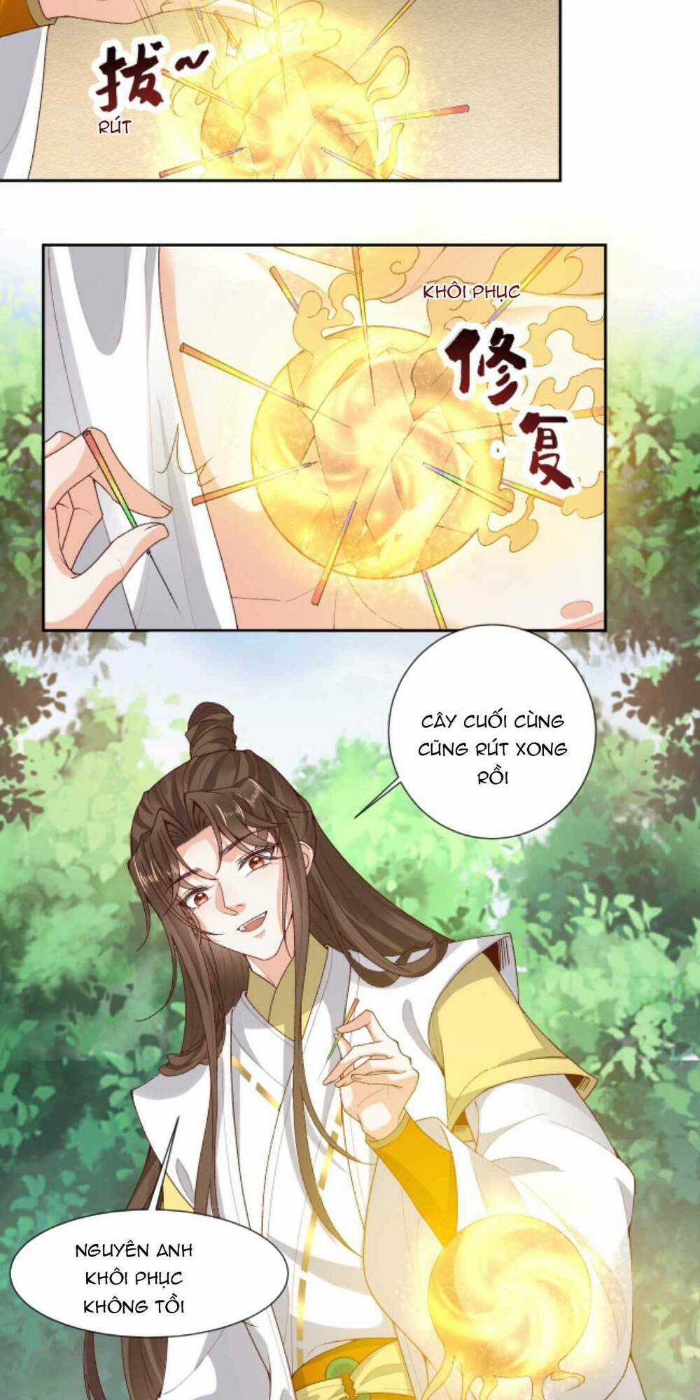 Sau Khi Không Ngừng Tìm Đường Chết, Ta Trở Thành Đế Tôn Vạn Người Mê Chapter 164 trang 5