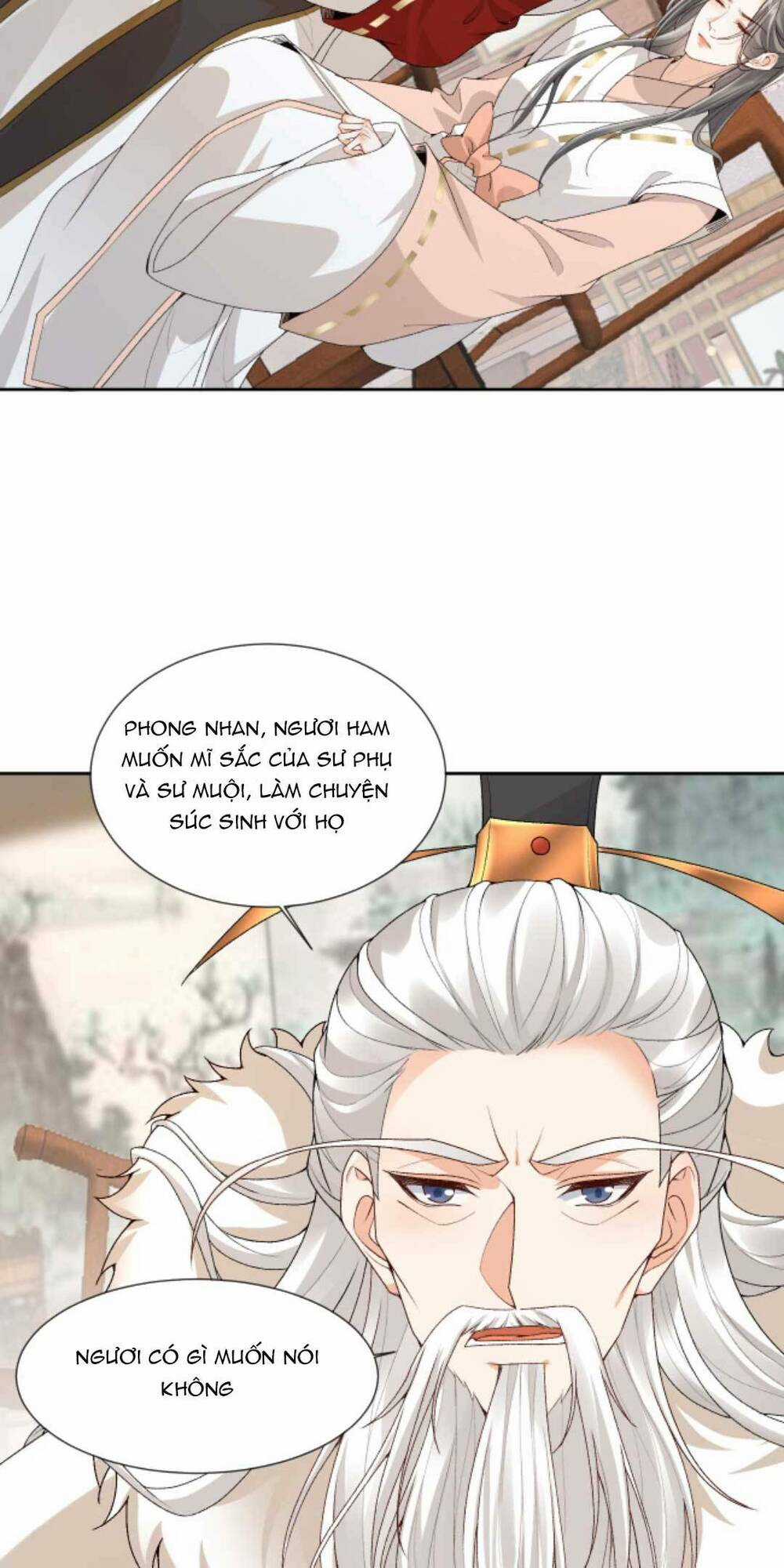 Sau Khi Không Ngừng Tìm Đường Chết, Ta Trở Thành Đế Tôn Vạn Người Mê Chapter 165 trang 11