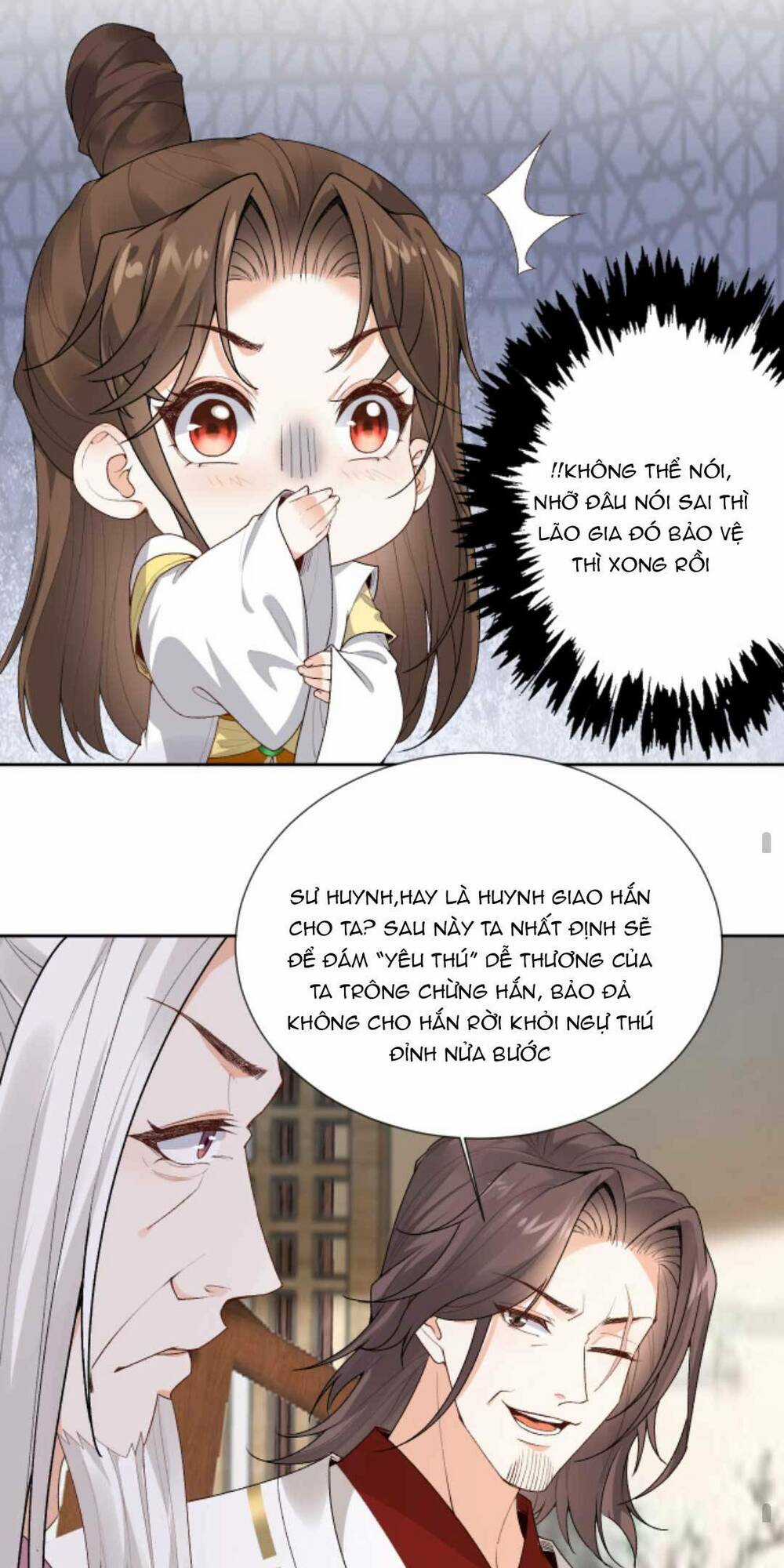 Sau Khi Không Ngừng Tìm Đường Chết, Ta Trở Thành Đế Tôn Vạn Người Mê Chapter 165 trang 14