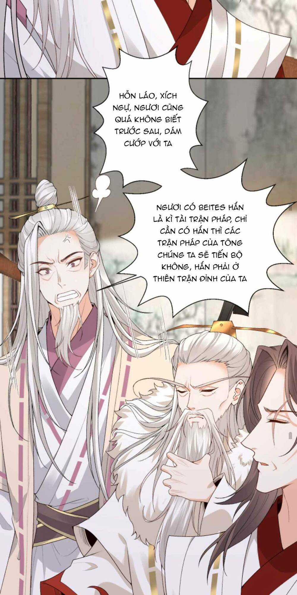 Sau Khi Không Ngừng Tìm Đường Chết, Ta Trở Thành Đế Tôn Vạn Người Mê Chapter 165 trang 15