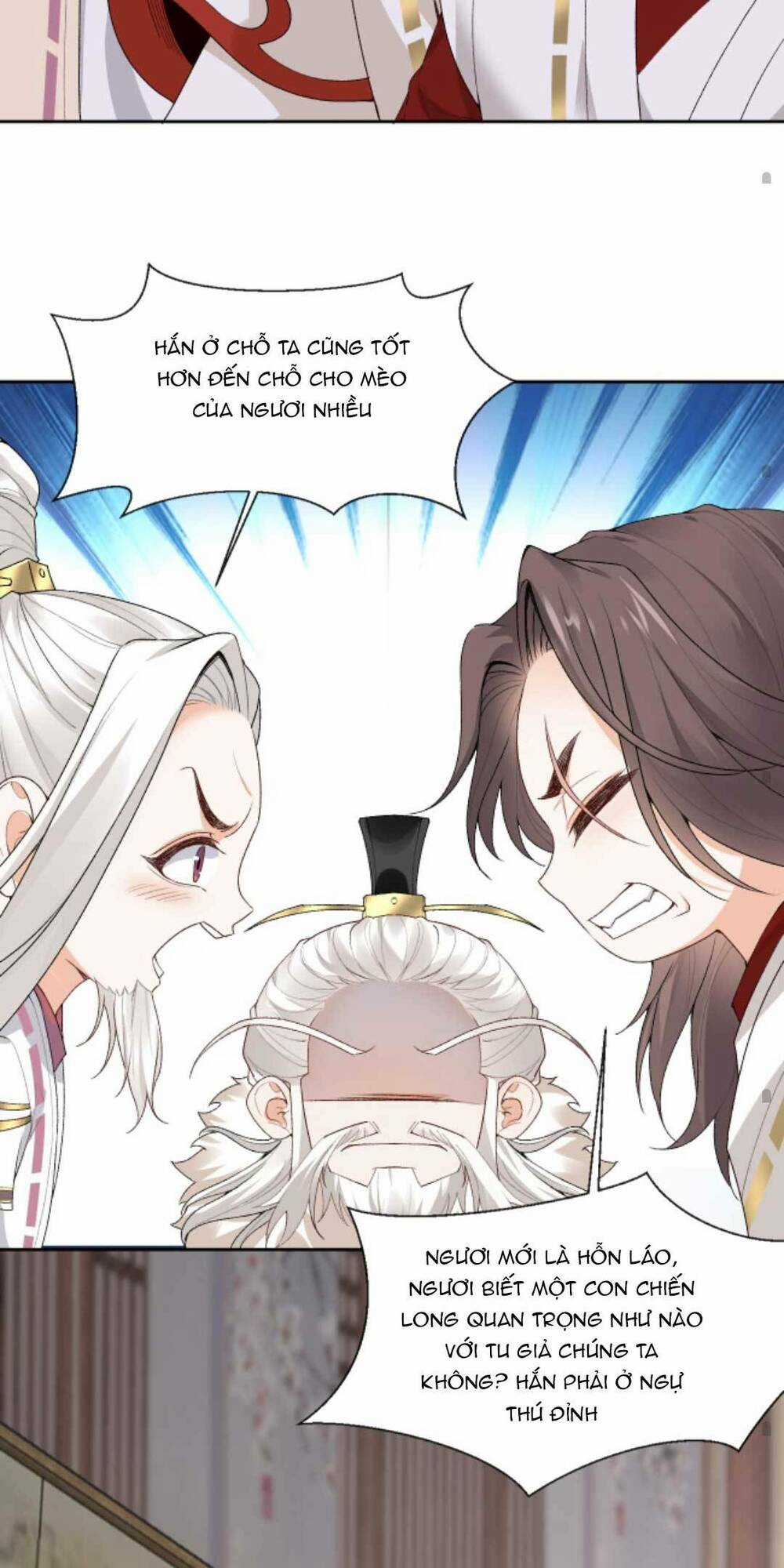 Sau Khi Không Ngừng Tìm Đường Chết, Ta Trở Thành Đế Tôn Vạn Người Mê Chapter 165 trang 16