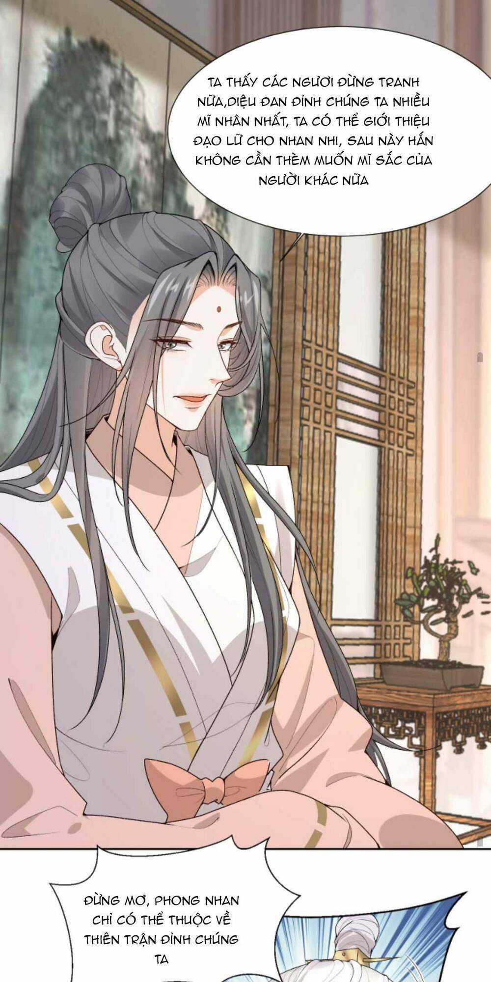 Sau Khi Không Ngừng Tìm Đường Chết, Ta Trở Thành Đế Tôn Vạn Người Mê Chapter 165 trang 17