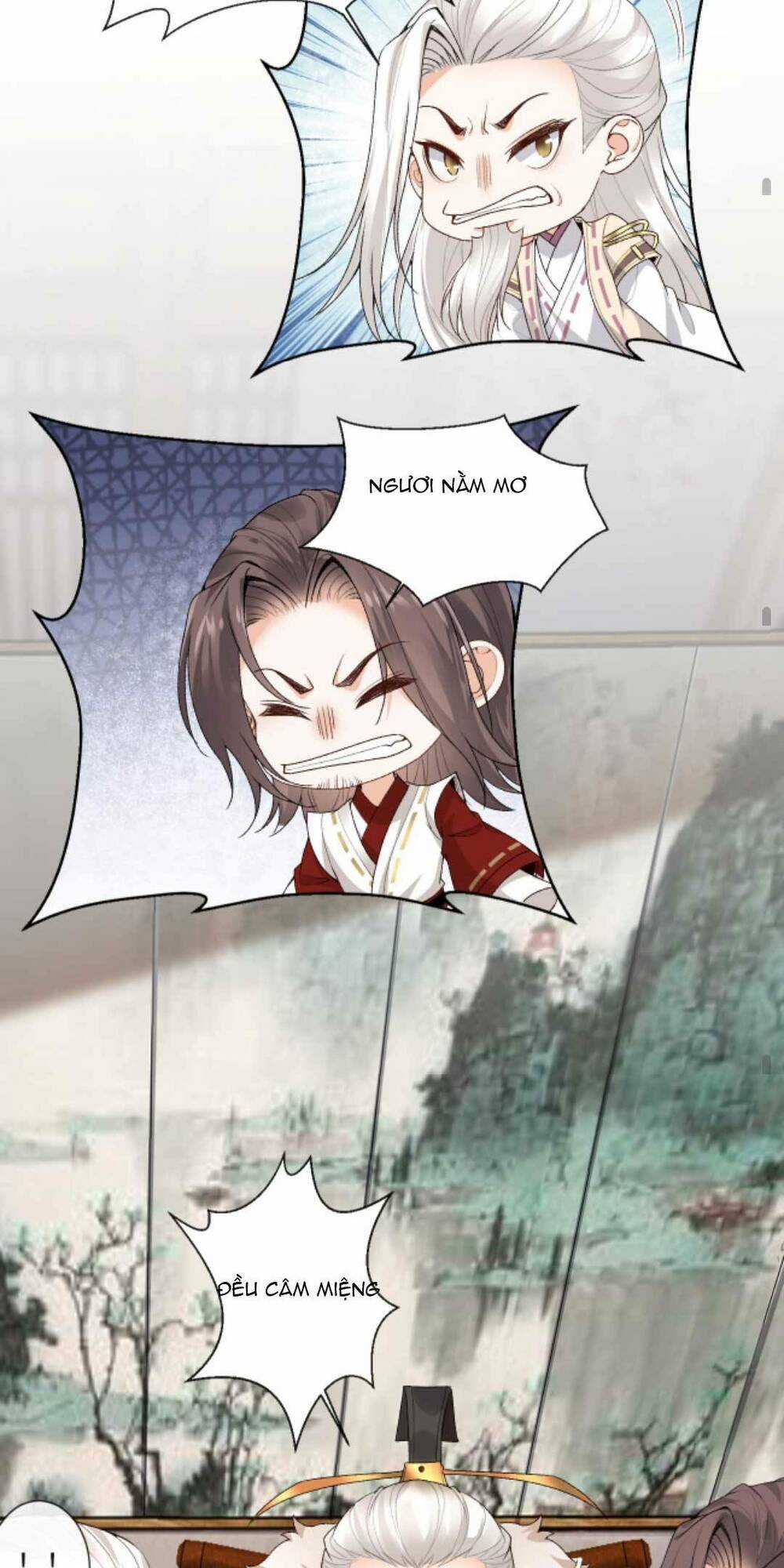 Sau Khi Không Ngừng Tìm Đường Chết, Ta Trở Thành Đế Tôn Vạn Người Mê Chapter 165 trang 18