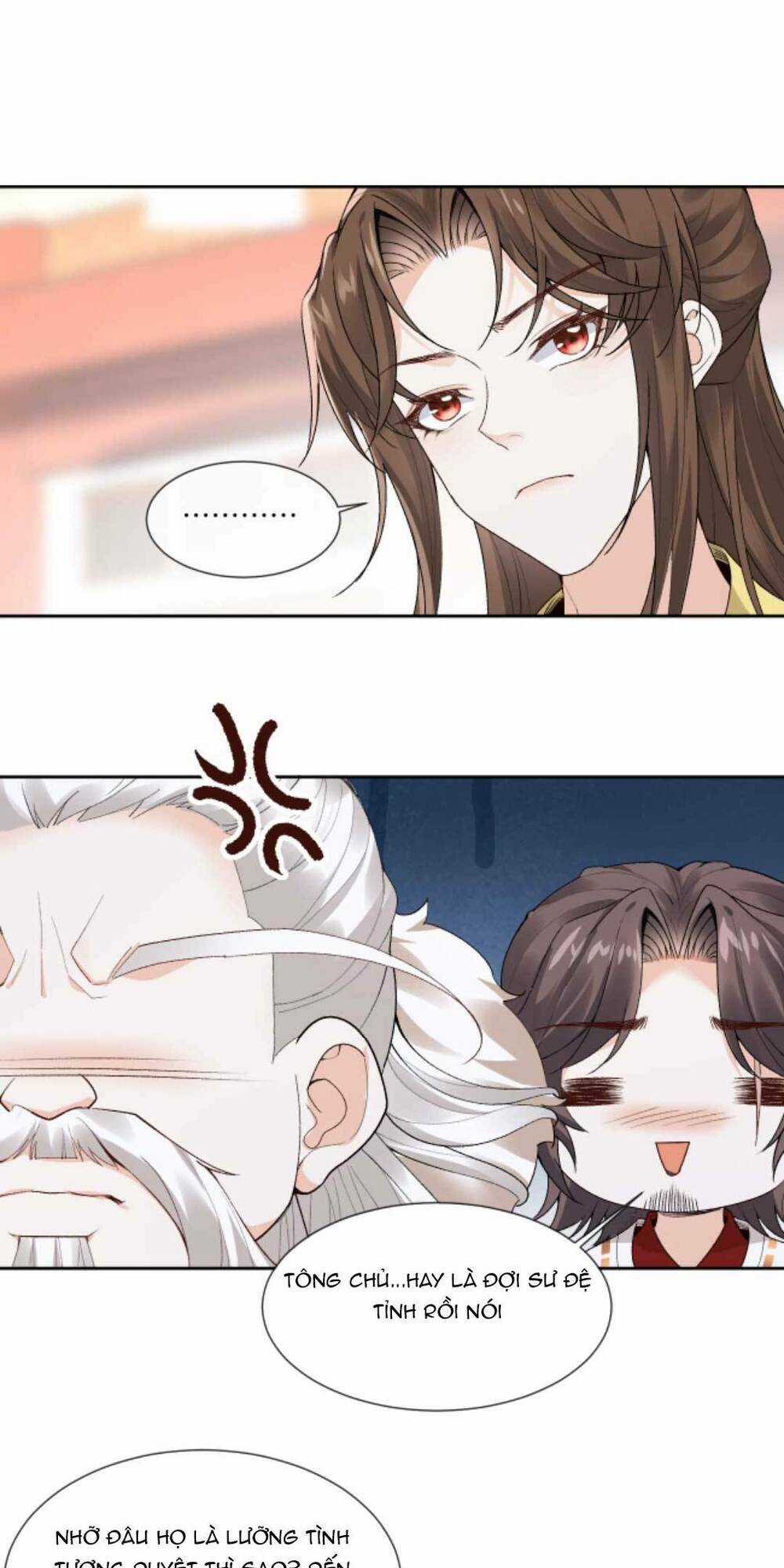 Sau Khi Không Ngừng Tìm Đường Chết, Ta Trở Thành Đế Tôn Vạn Người Mê Chapter 165 trang 22