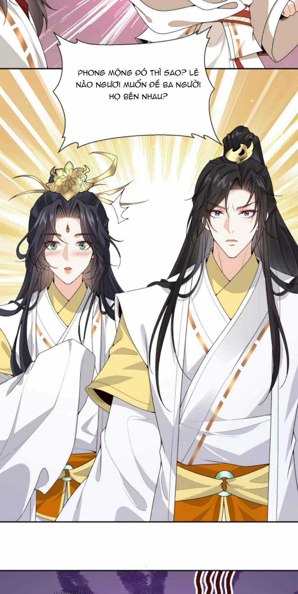 Sau Khi Không Ngừng Tìm Đường Chết, Ta Trở Thành Đế Tôn Vạn Người Mê Chapter 165 trang 24