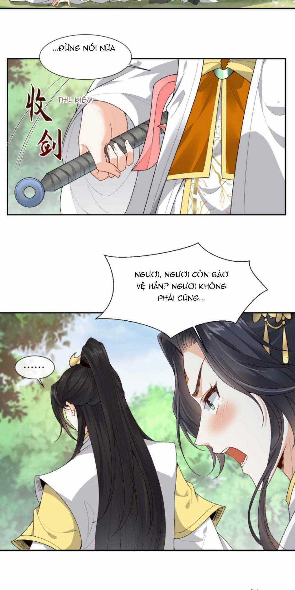 Sau Khi Không Ngừng Tìm Đường Chết, Ta Trở Thành Đế Tôn Vạn Người Mê Chapter 165 trang 5