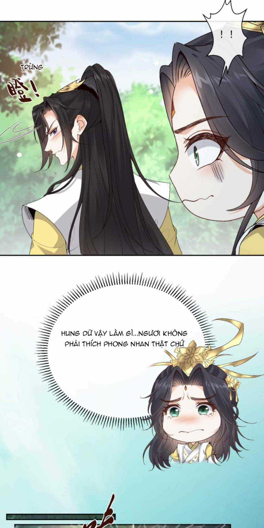 Sau Khi Không Ngừng Tìm Đường Chết, Ta Trở Thành Đế Tôn Vạn Người Mê Chapter 165 trang 6