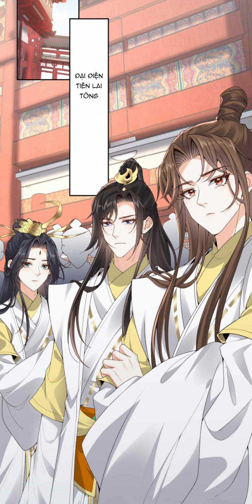 Sau Khi Không Ngừng Tìm Đường Chết, Ta Trở Thành Đế Tôn Vạn Người Mê Chapter 165 trang 9