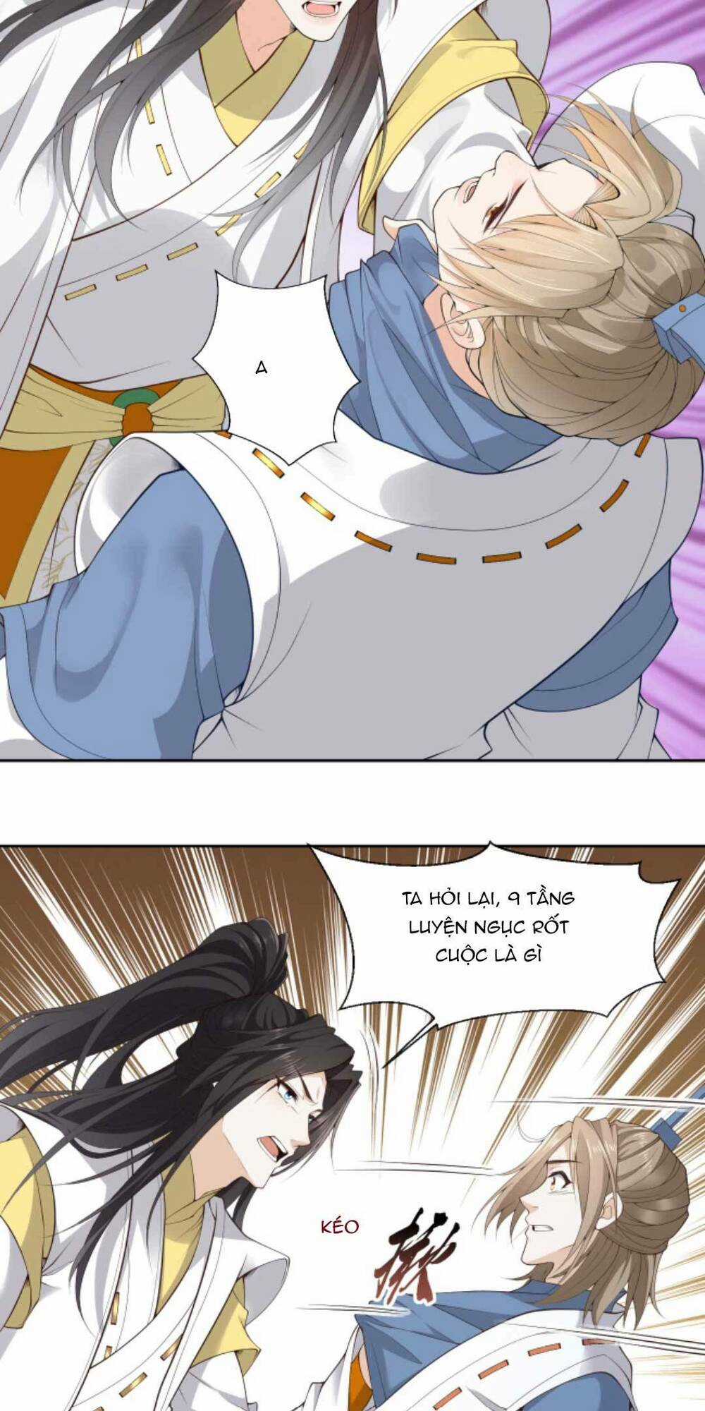 Sau Khi Không Ngừng Tìm Đường Chết, Ta Trở Thành Đế Tôn Vạn Người Mê Chapter 166 trang 11