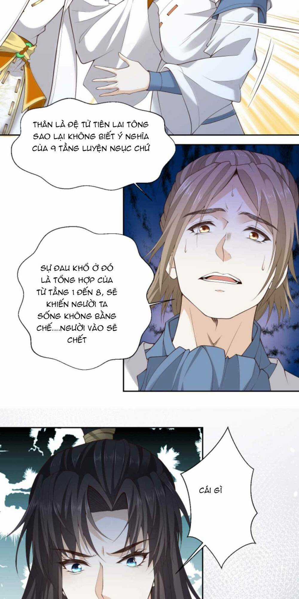 Sau Khi Không Ngừng Tìm Đường Chết, Ta Trở Thành Đế Tôn Vạn Người Mê Chapter 166 trang 12