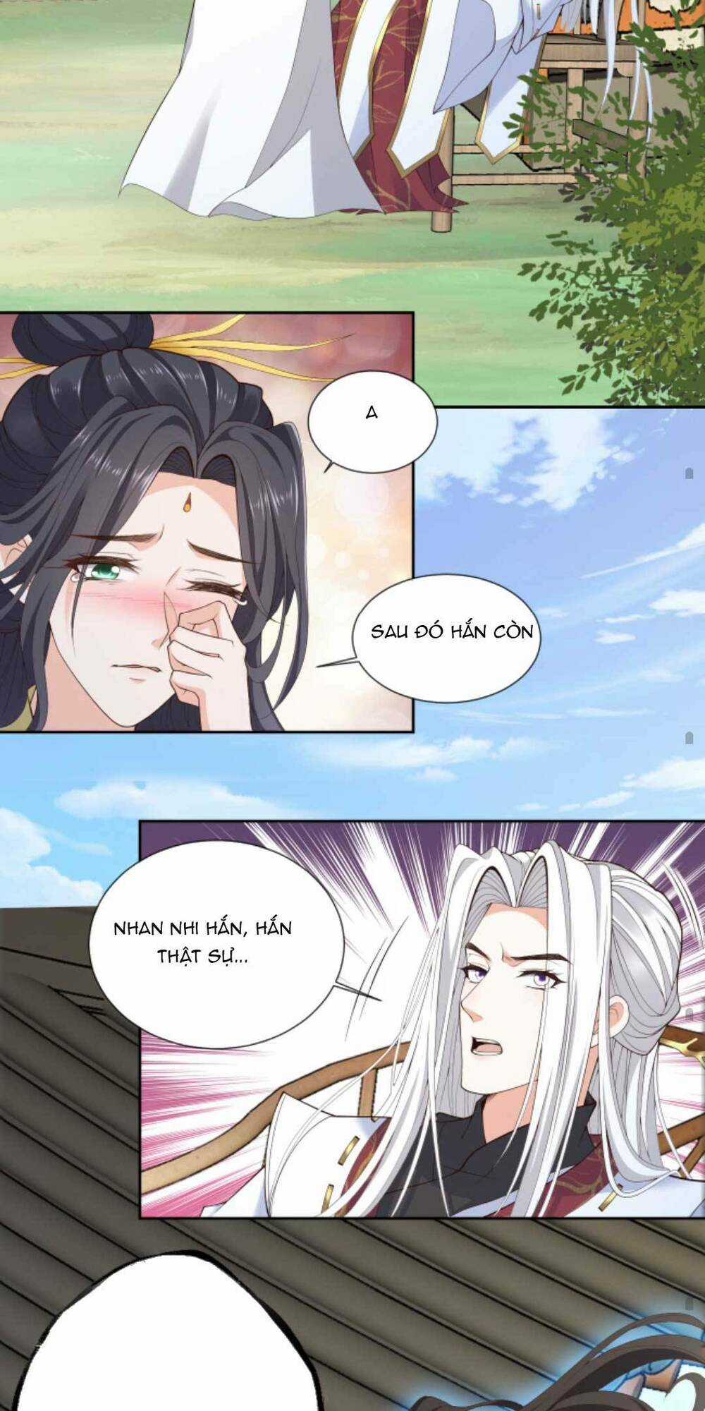 Sau Khi Không Ngừng Tìm Đường Chết, Ta Trở Thành Đế Tôn Vạn Người Mê Chapter 166 trang 16